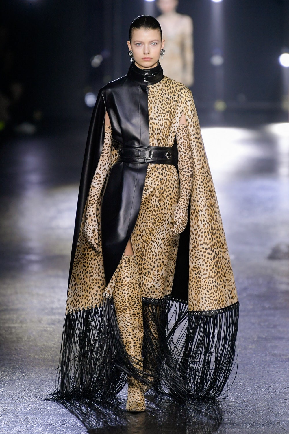 Roberto Cavalli Fall Winter 2022-23 Fashion Show