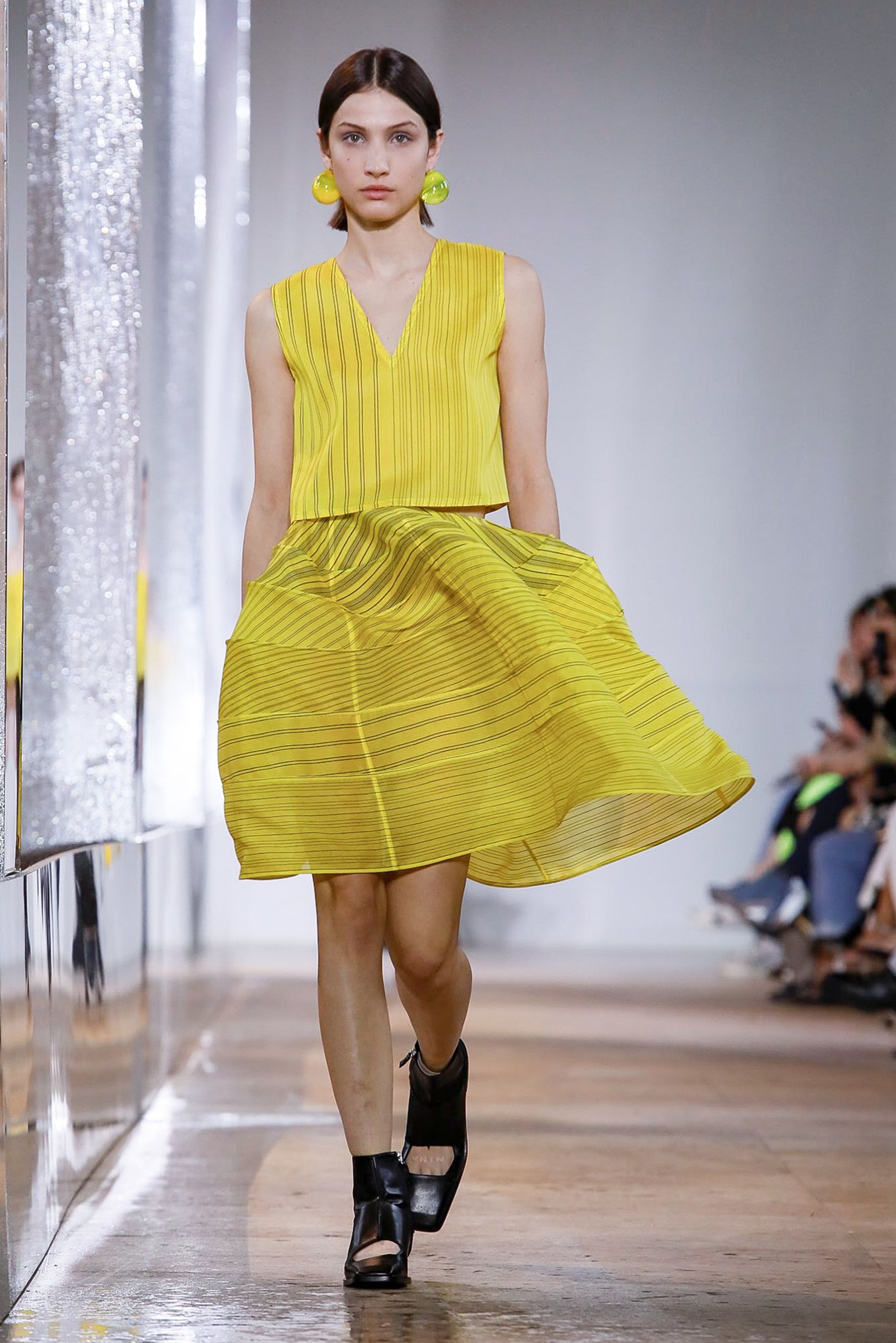 Nina Ricci Spring Summer 2020 Fashion Show