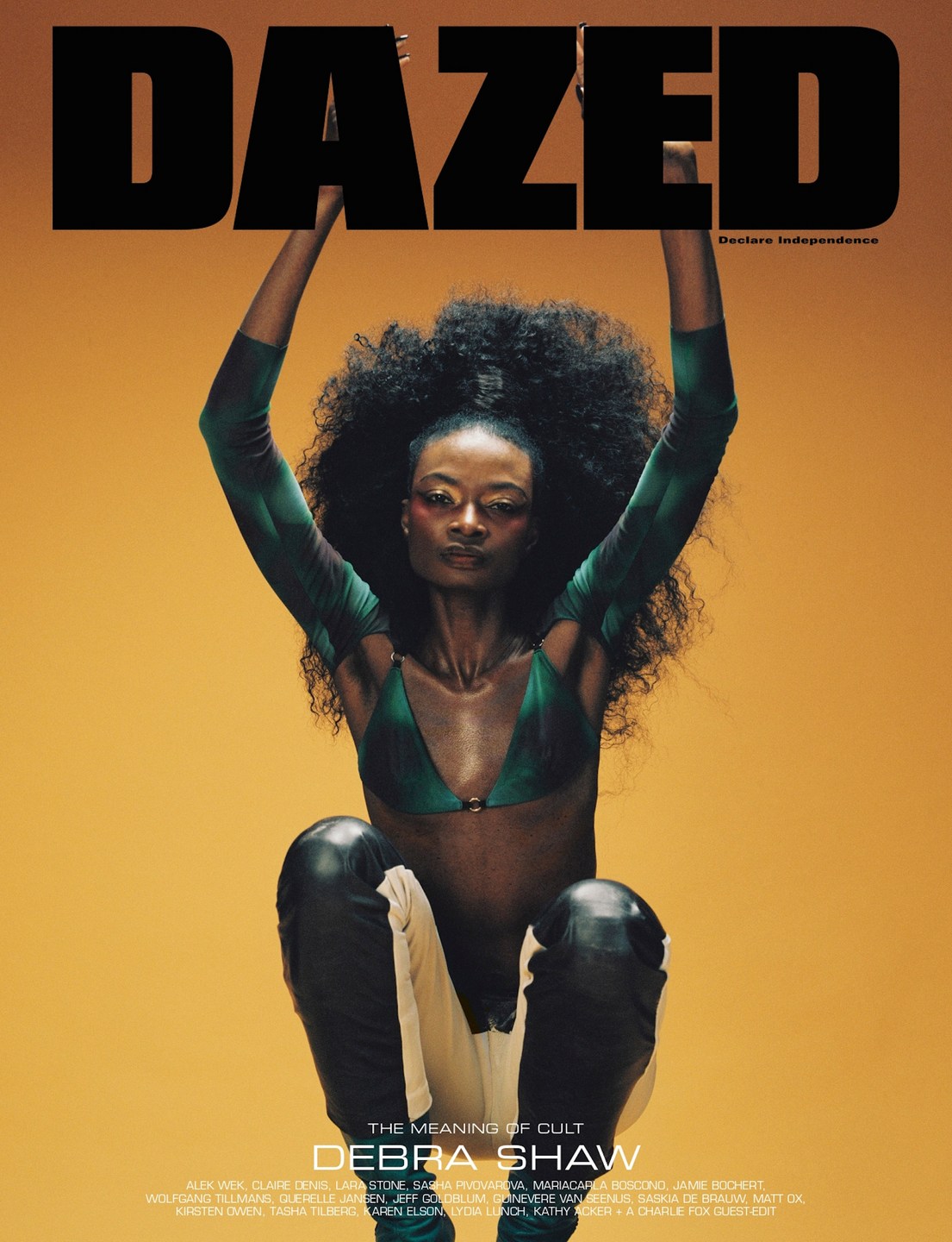 Dazed Spring 2019 Cover Story Editorial