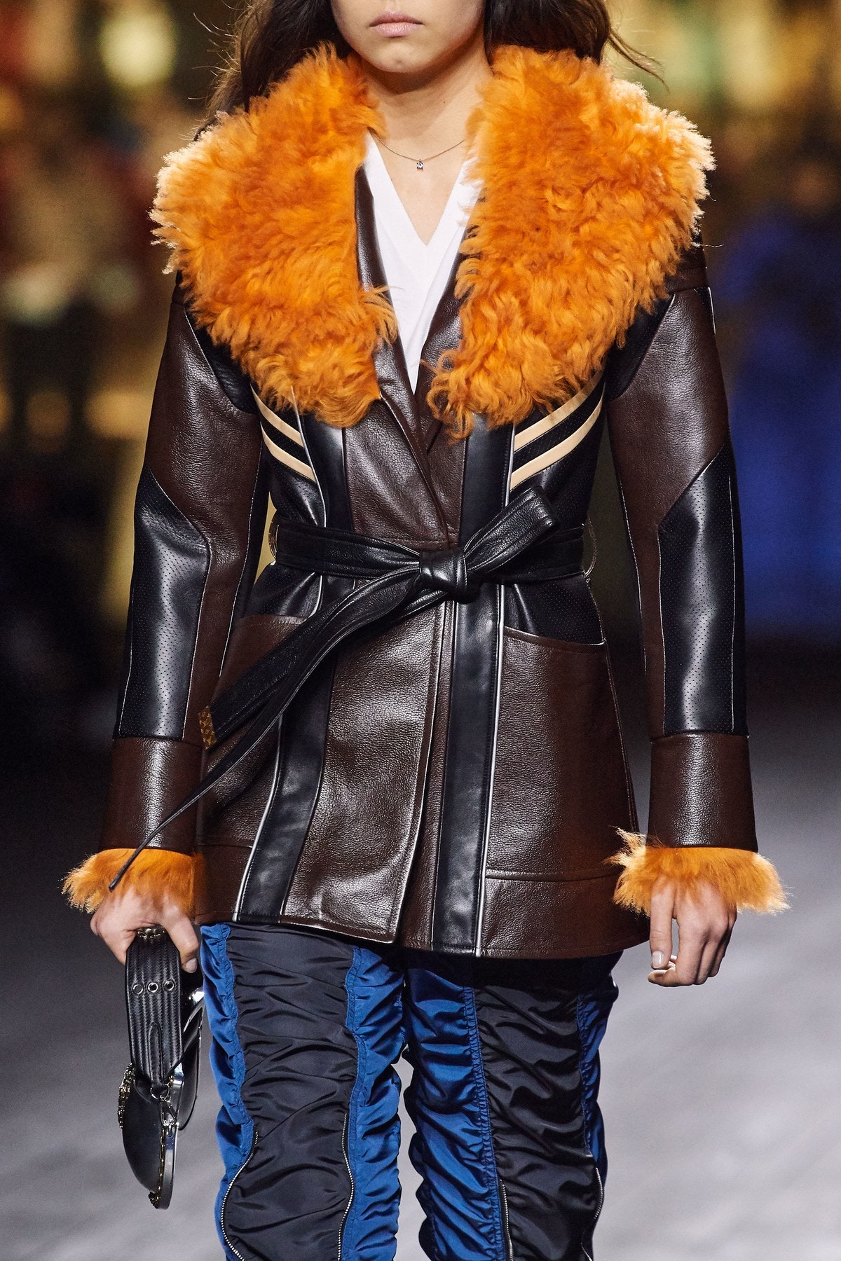 Louis Vuitton Fall Winter 2020-21 Fashion Show
