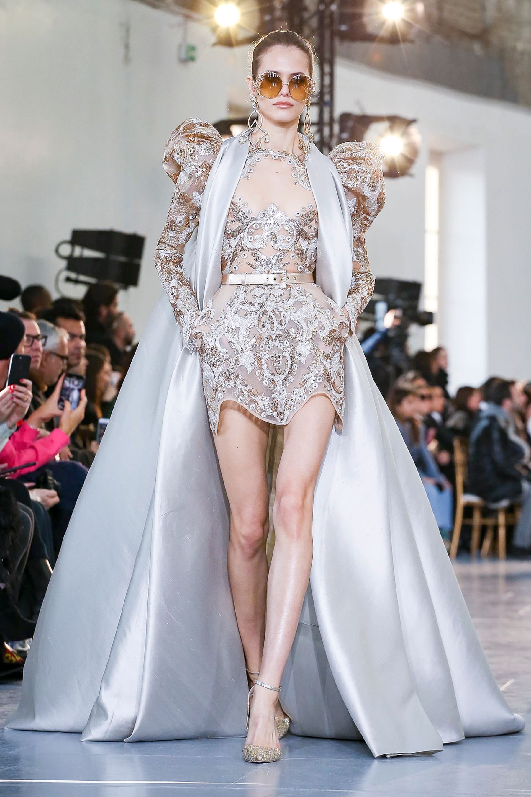 Elie Saab Spring Summer 2020 Haute Couture Fashion Show