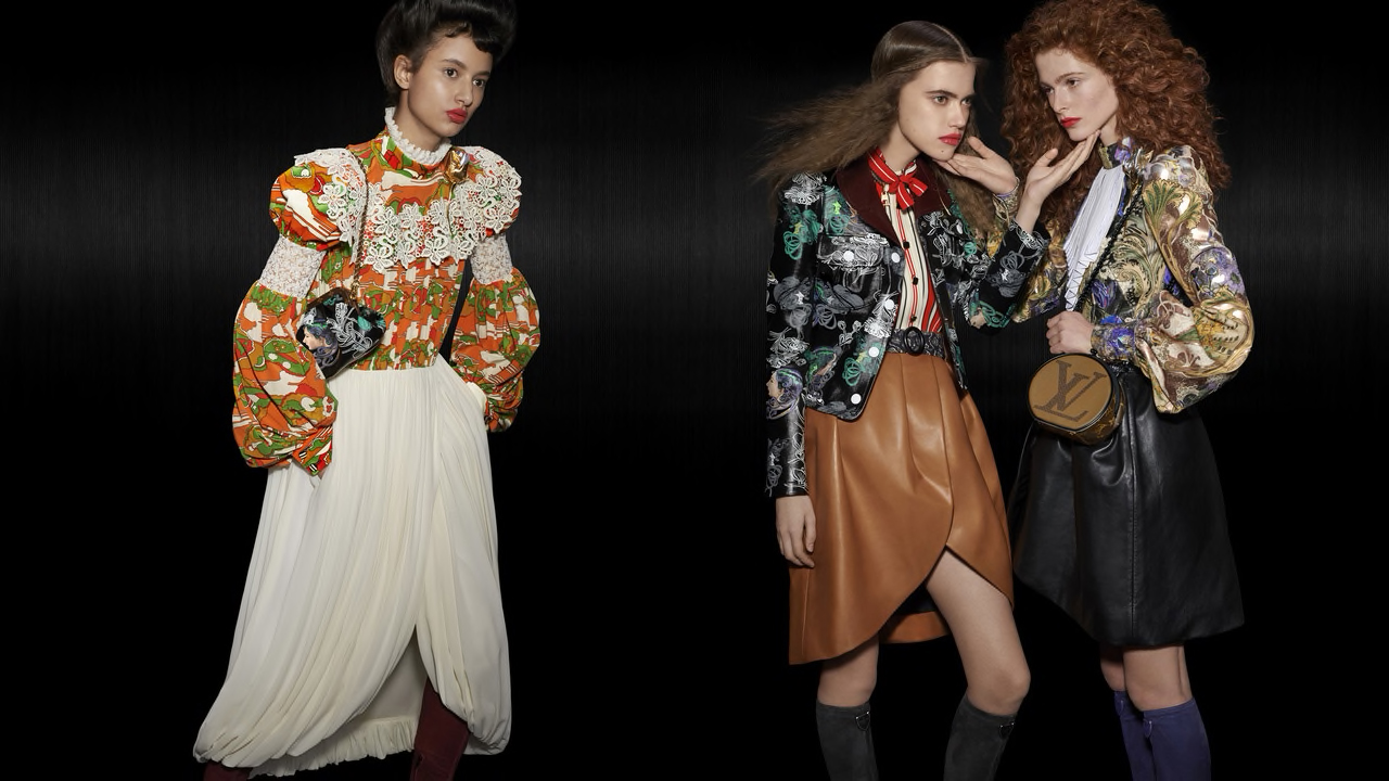 Louis Vuitton Spring Summer 2020 Campaign | Fashion News | Kendam
