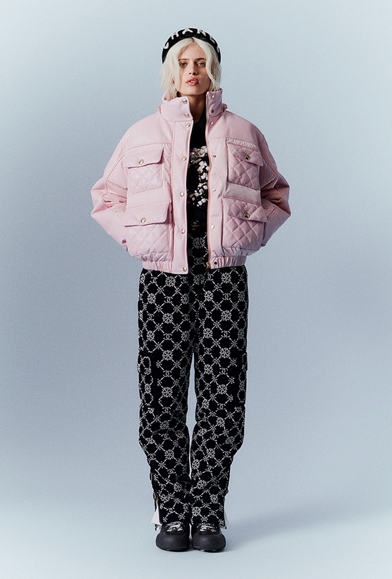 Chanel Coco Neige Fall Winter 2022-23 Lookbook