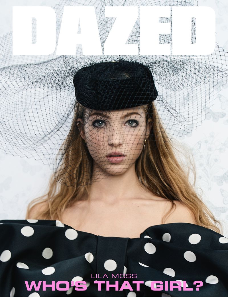 Dazed Winter 2018 Cover Story Editorial