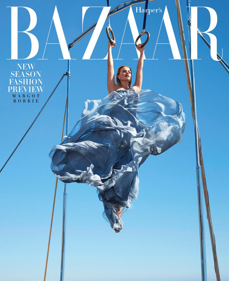 Harper’s Bazaar Us December 2018 Cover Story Editorial