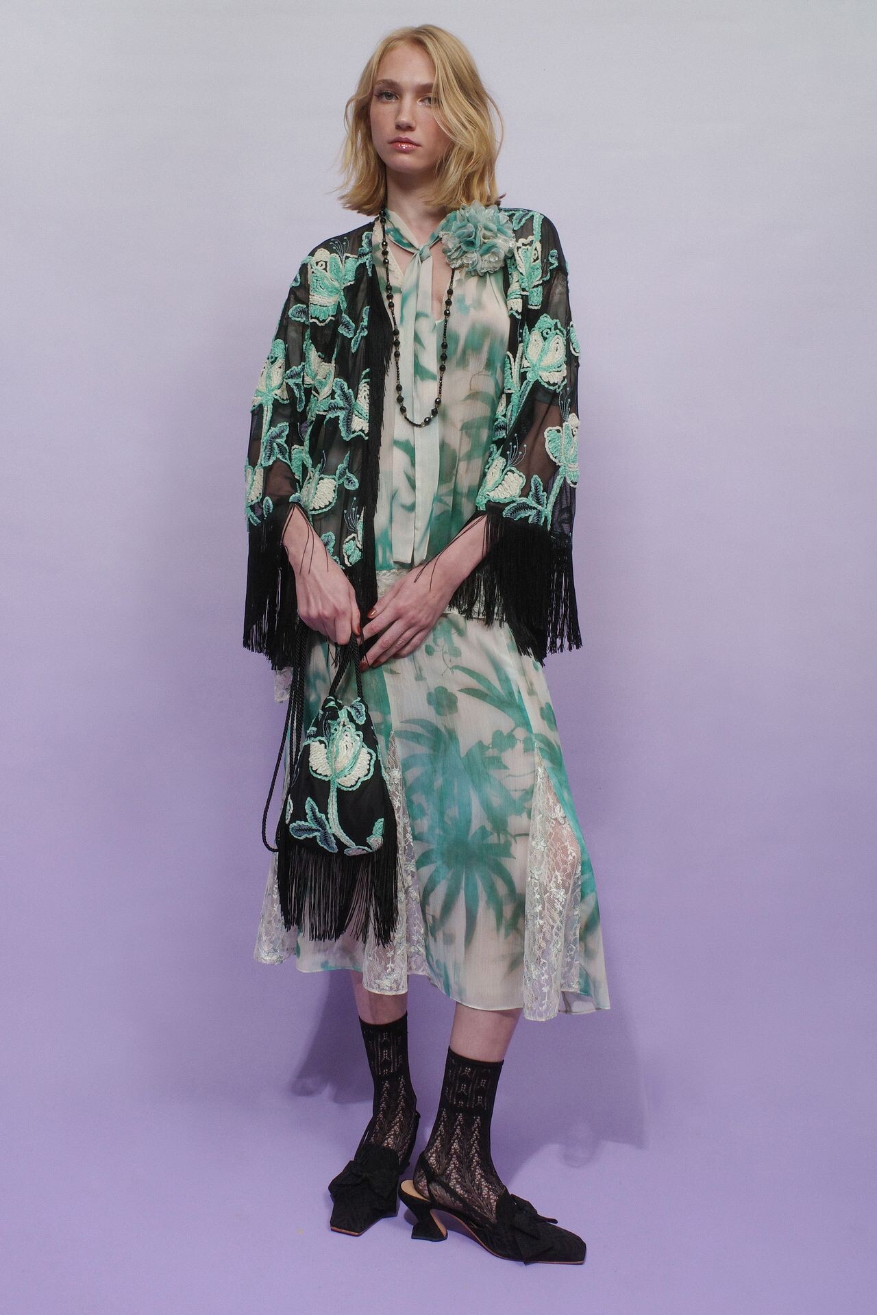 Anna Sui Resort 2027 Lookbook