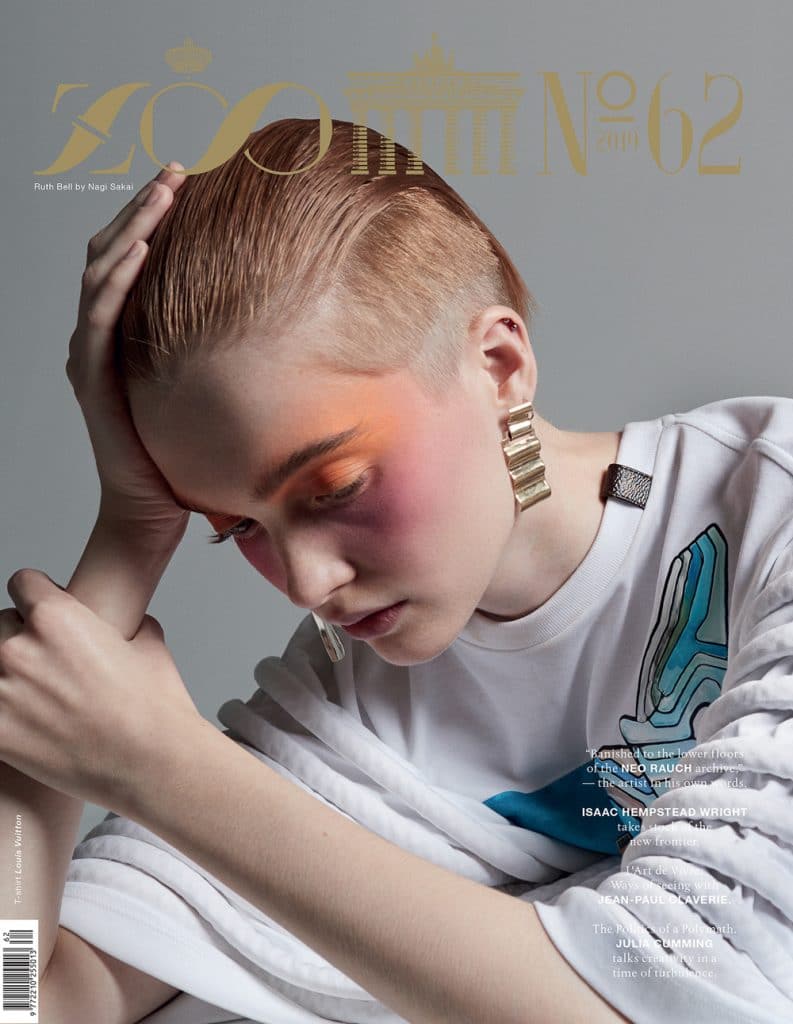 Zoo Magazine Spring 2019 N62 Cover Story Editorial