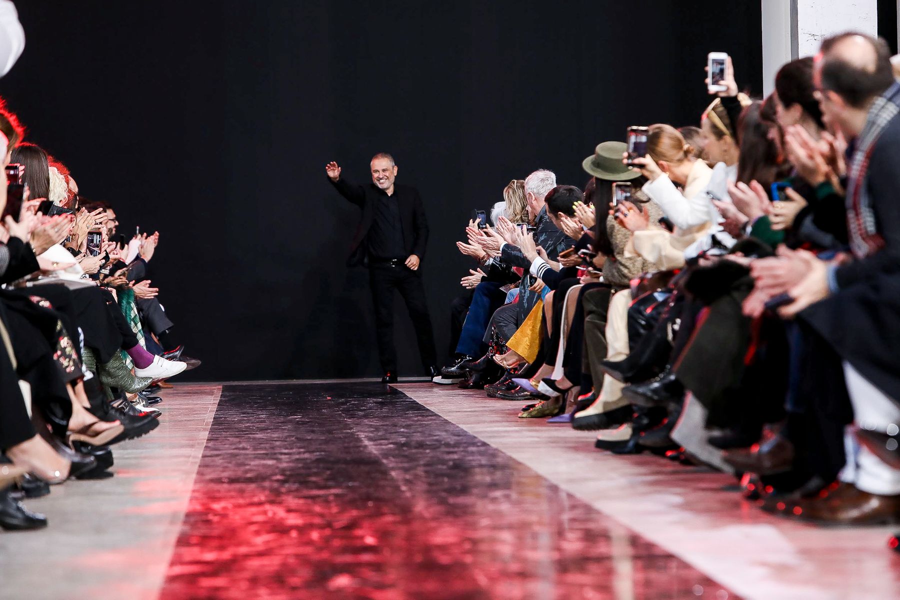 Elie Saab Fall Winter 2020-21 Fashion Show
