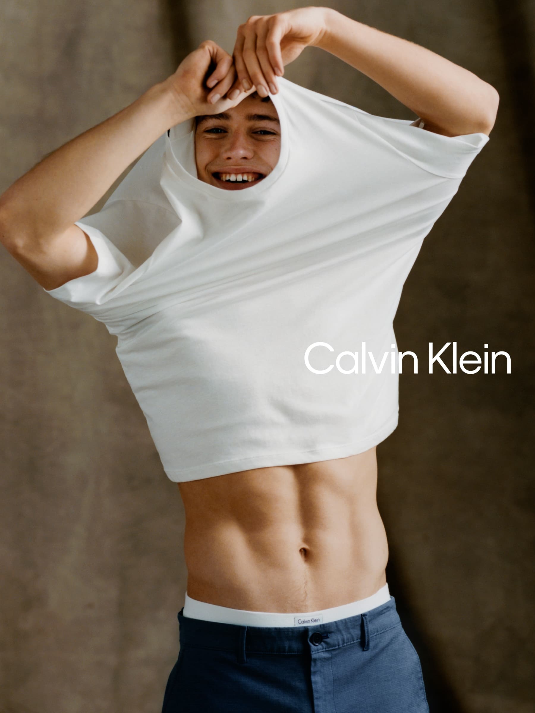 Calvin Klein Sportswear Spring 2021 Campaign