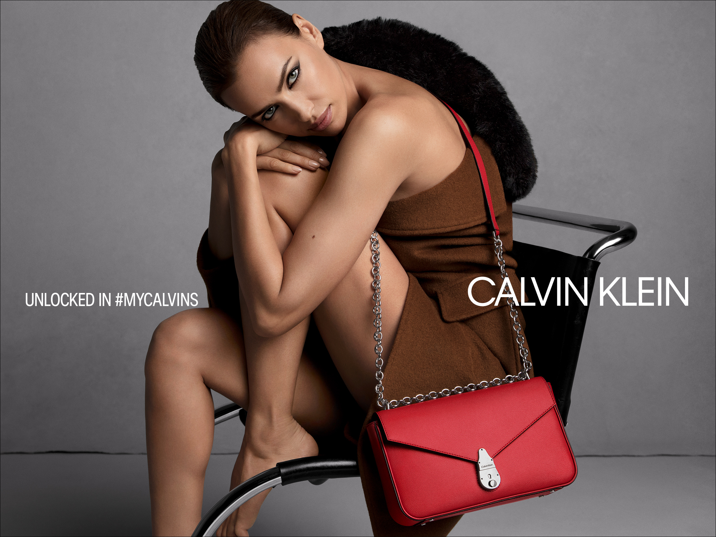 Calvin Klein Handbags Fall 2019 Campaign