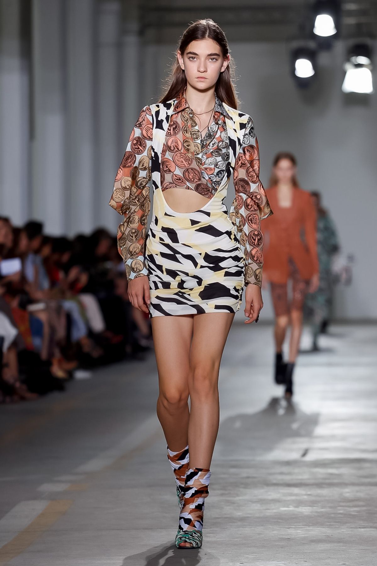 Roberto Cavalli Spring Summer 2019 Fashion Show