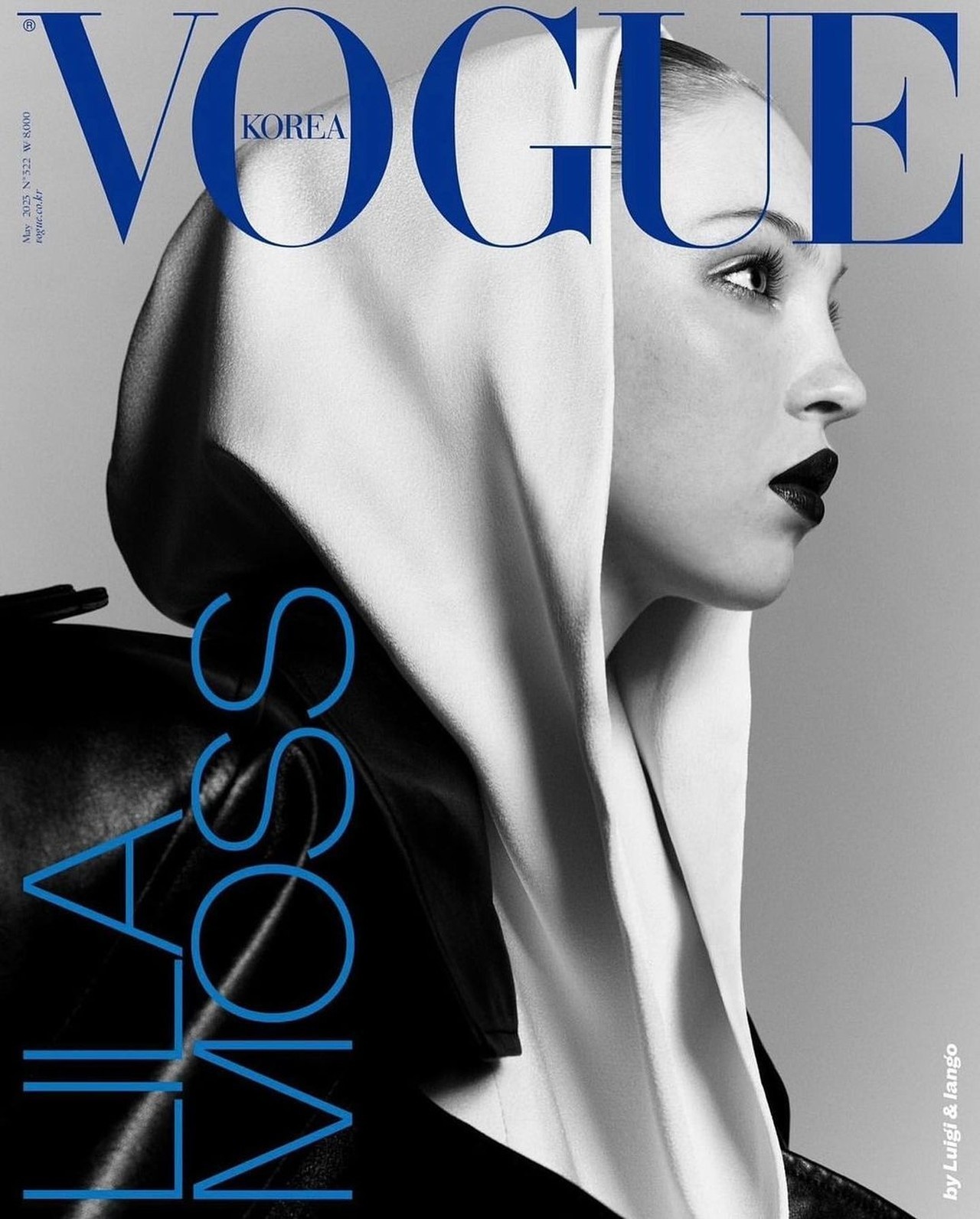 Vogue Korea May 2023 Cover Story Editorial