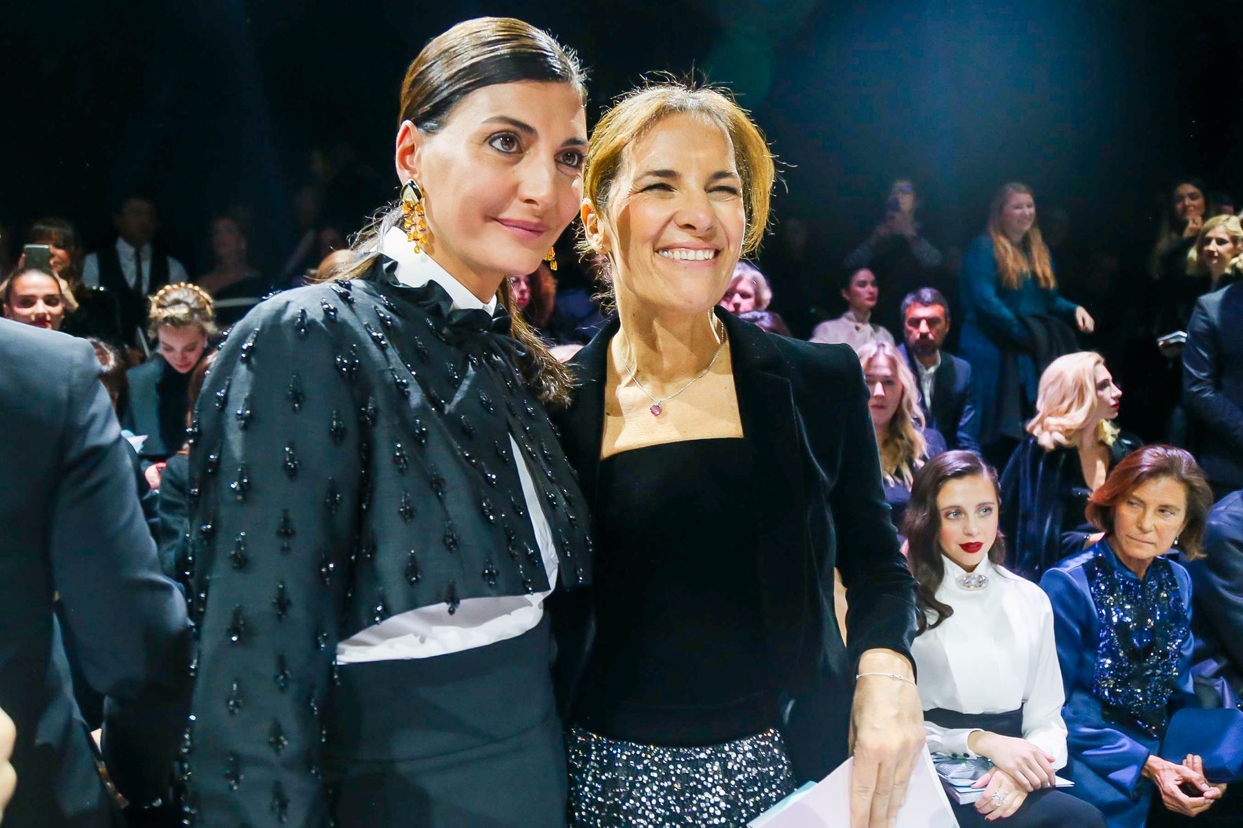 Armani Privé Spring Summer 2020 Haute Couture Fashion Show