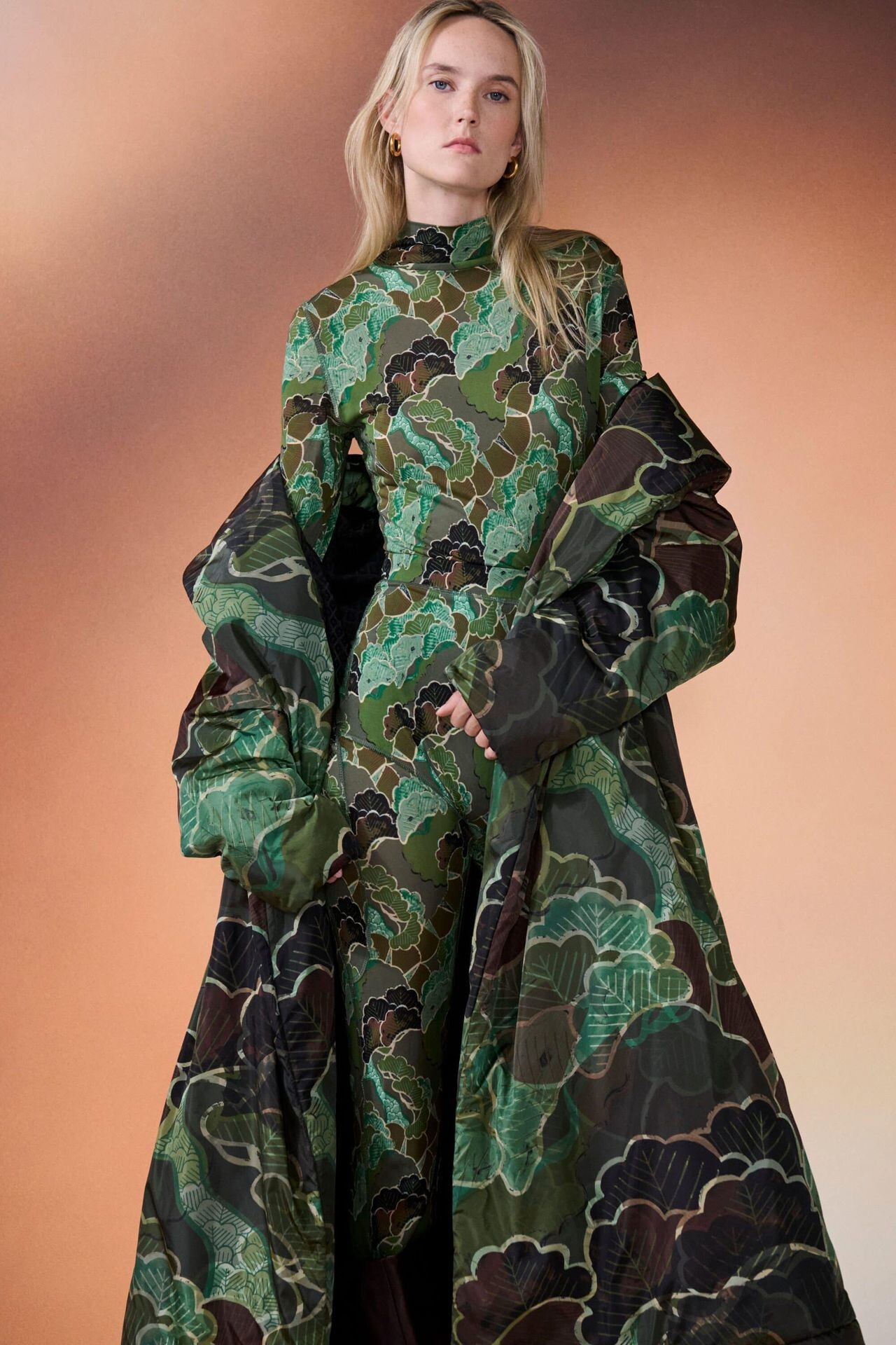 Diane Von Furstenberg Fall Winter 2025-26 Lookbook | Photos