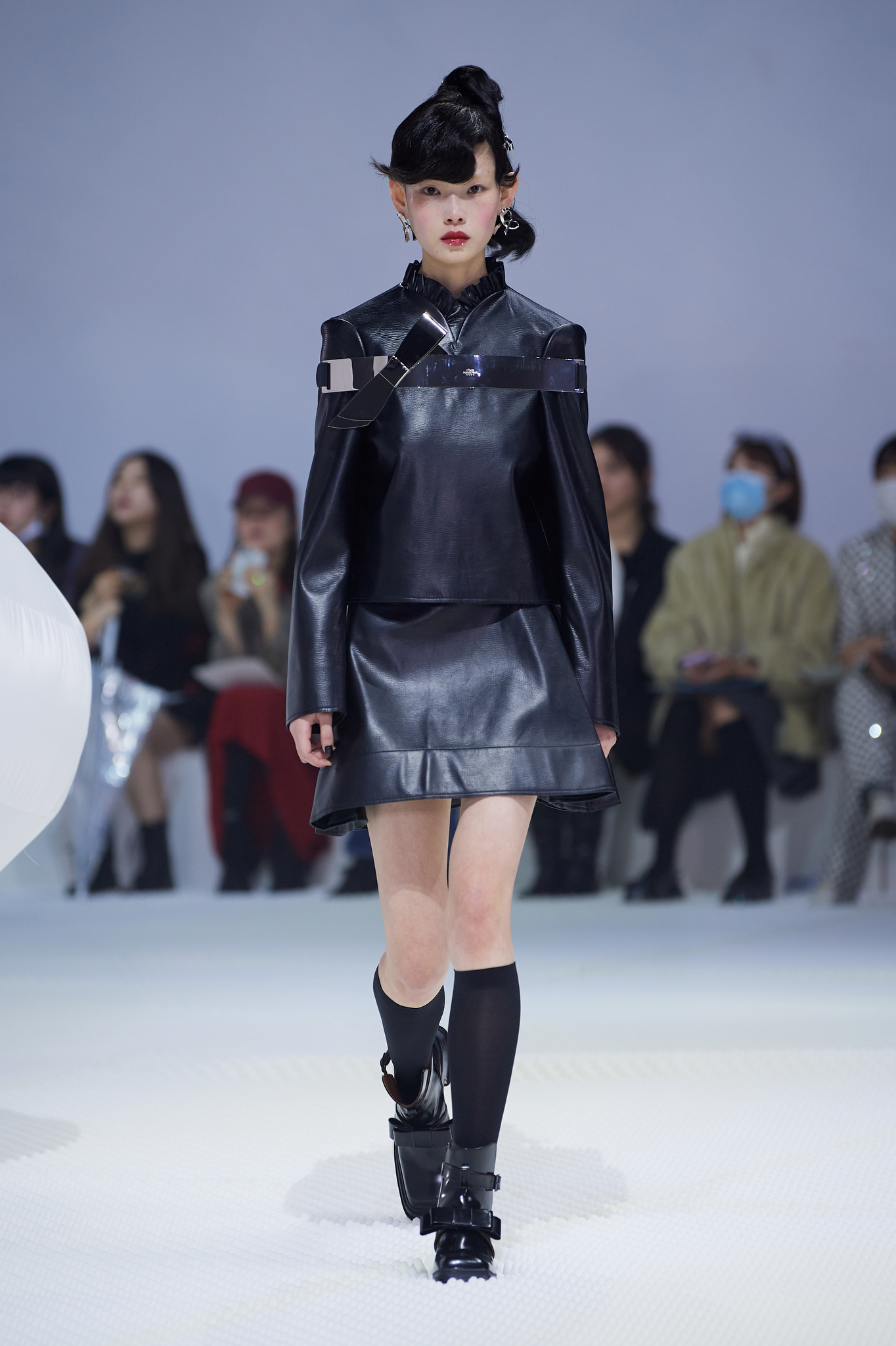 Shushu/Tong Fall Winter 2021-22 Fashion Show | Fashion News | Kendam