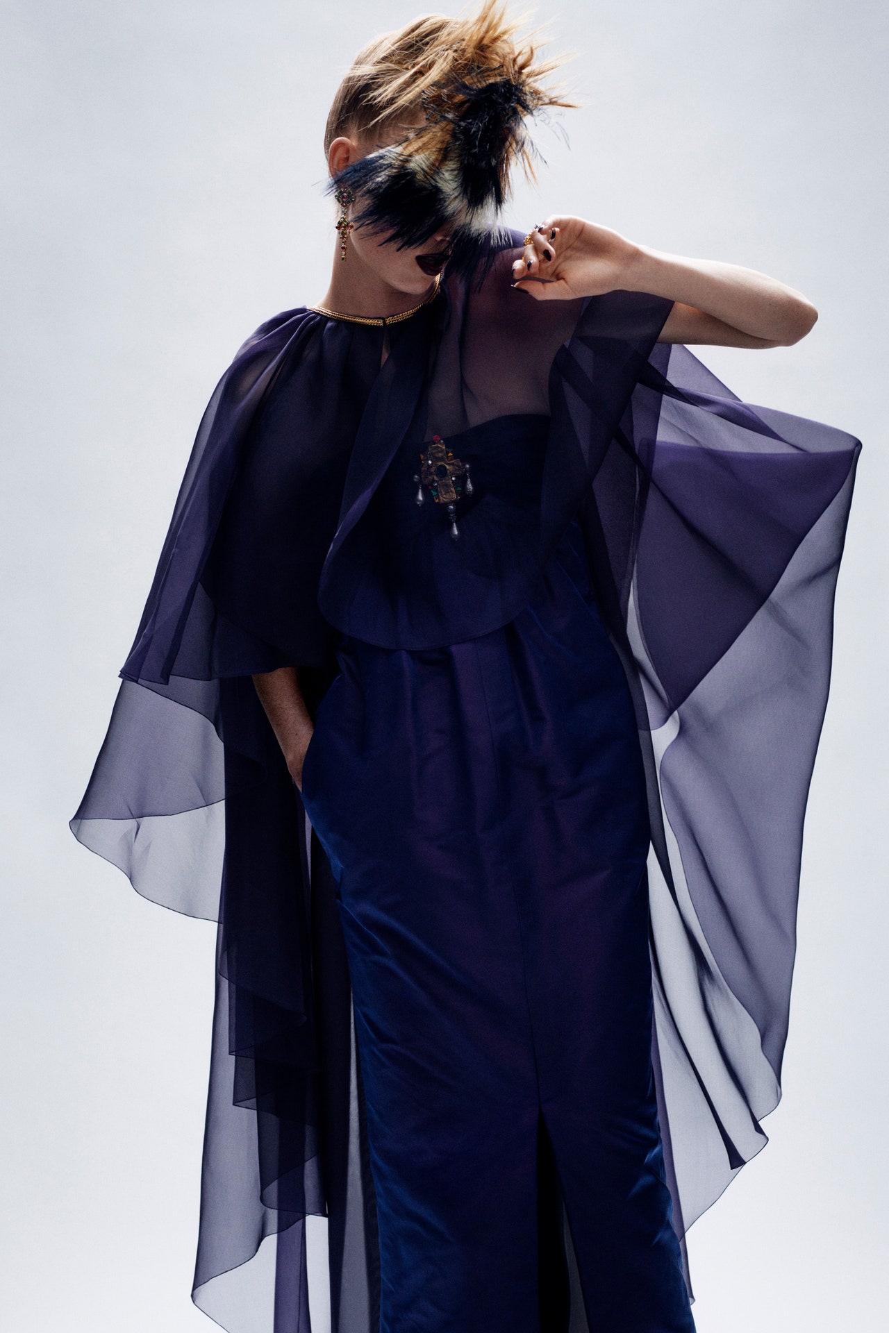Chanel Fall Winter 2020-21 Haute Couture Lookbook