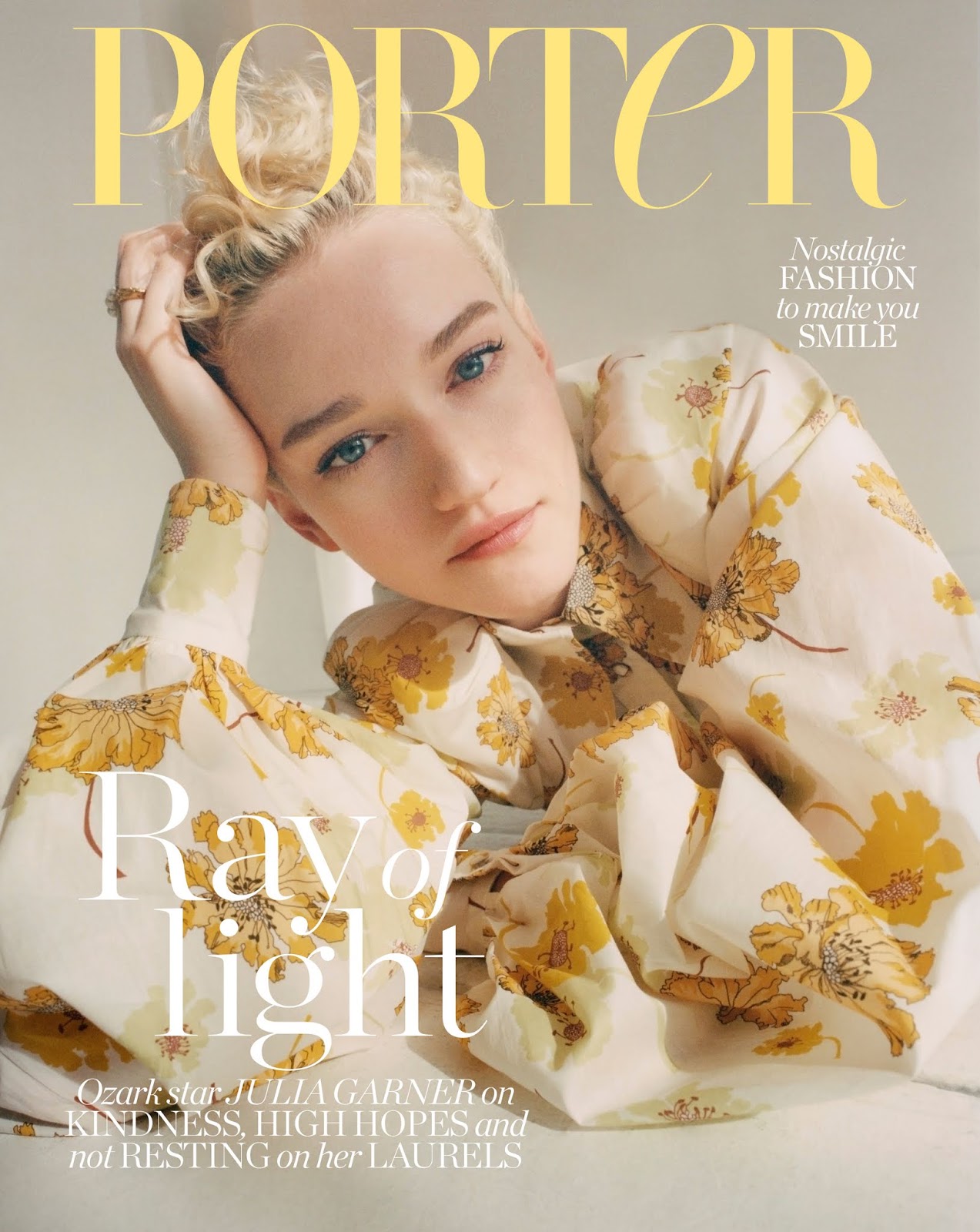Porter Edit April 2020 Cover Story Editorial