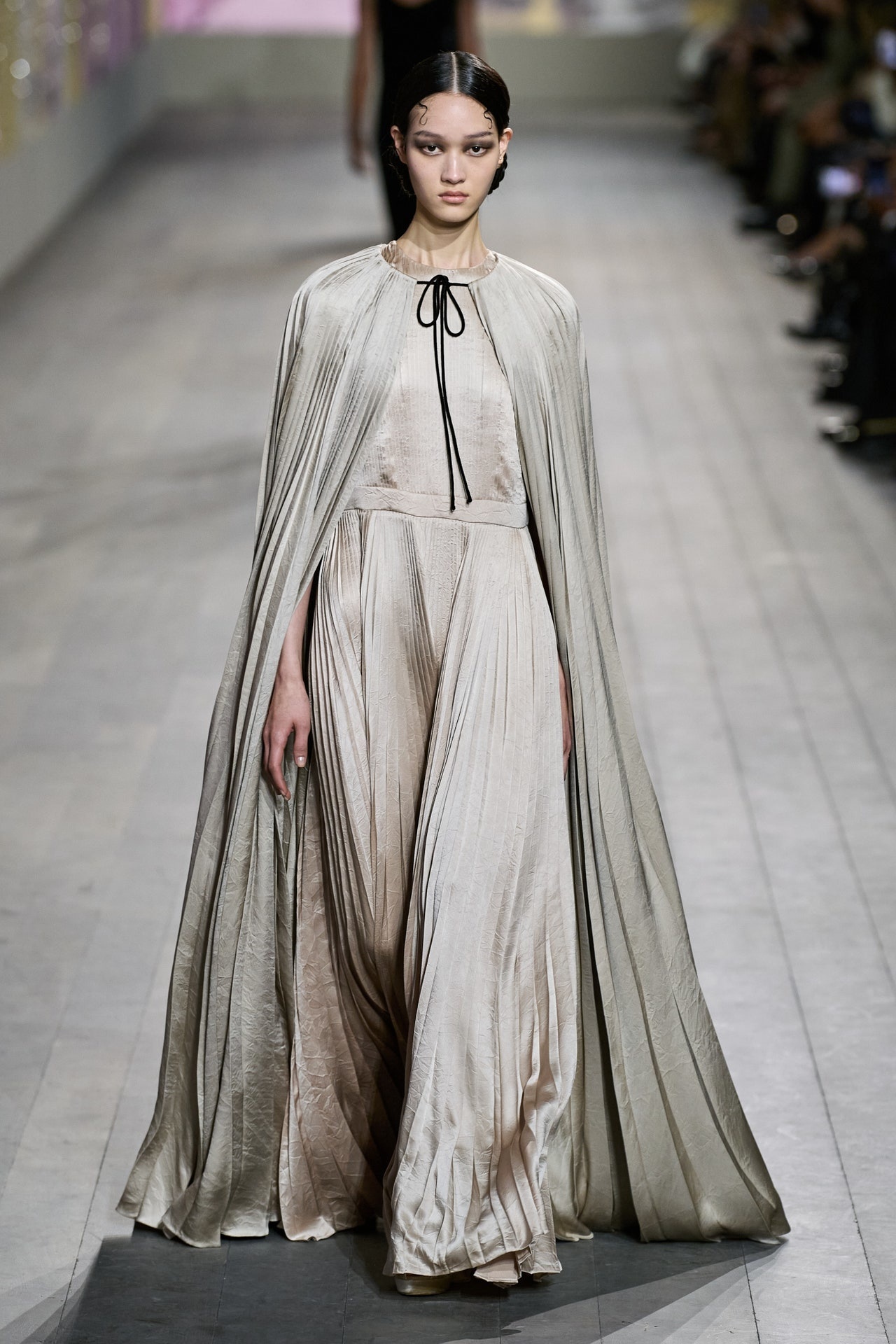 Dior dazzles with Josephine Bakerinspired haute couture show in Paris   Reuters