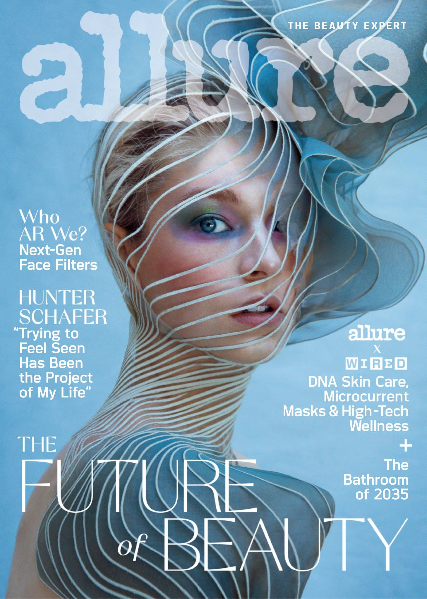 Allure Us September 2020 Cover Story Editorial