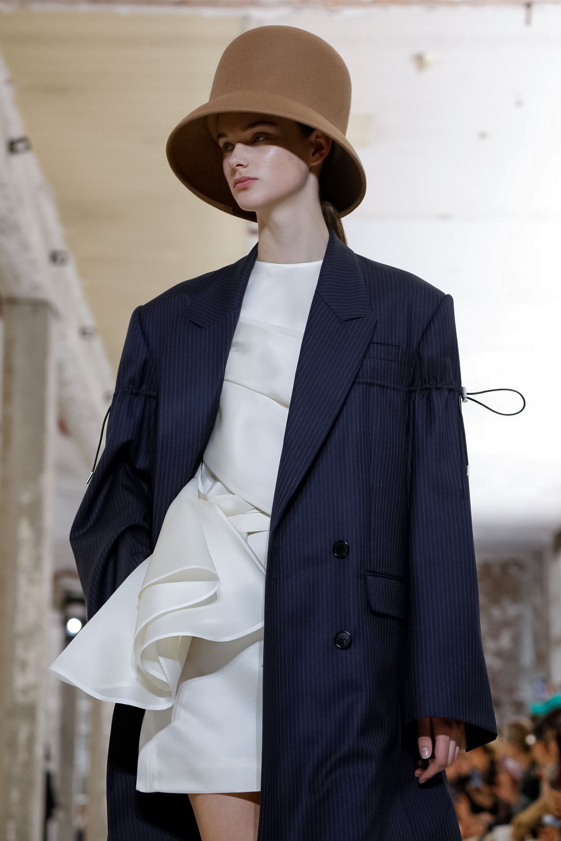 Nina Ricci Fall Winter 2019-20 Fashion Show