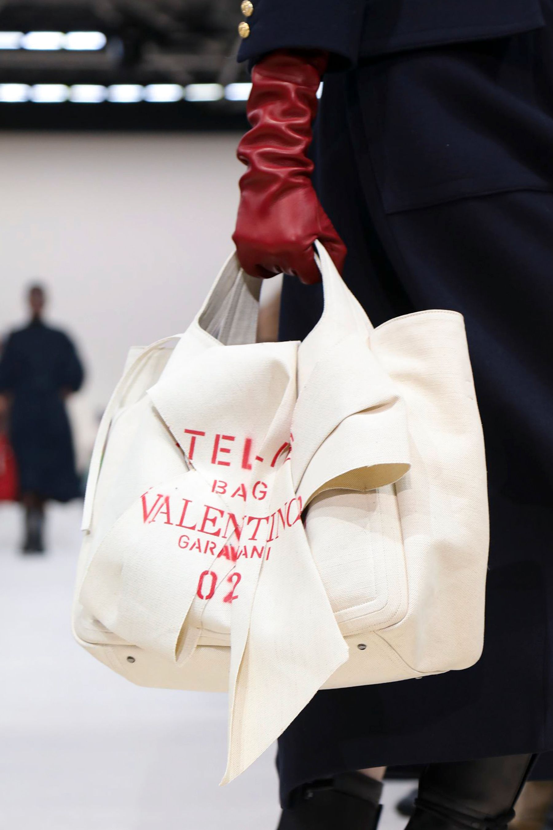 Valentino Fall Winter 2020-21 Fashion Show