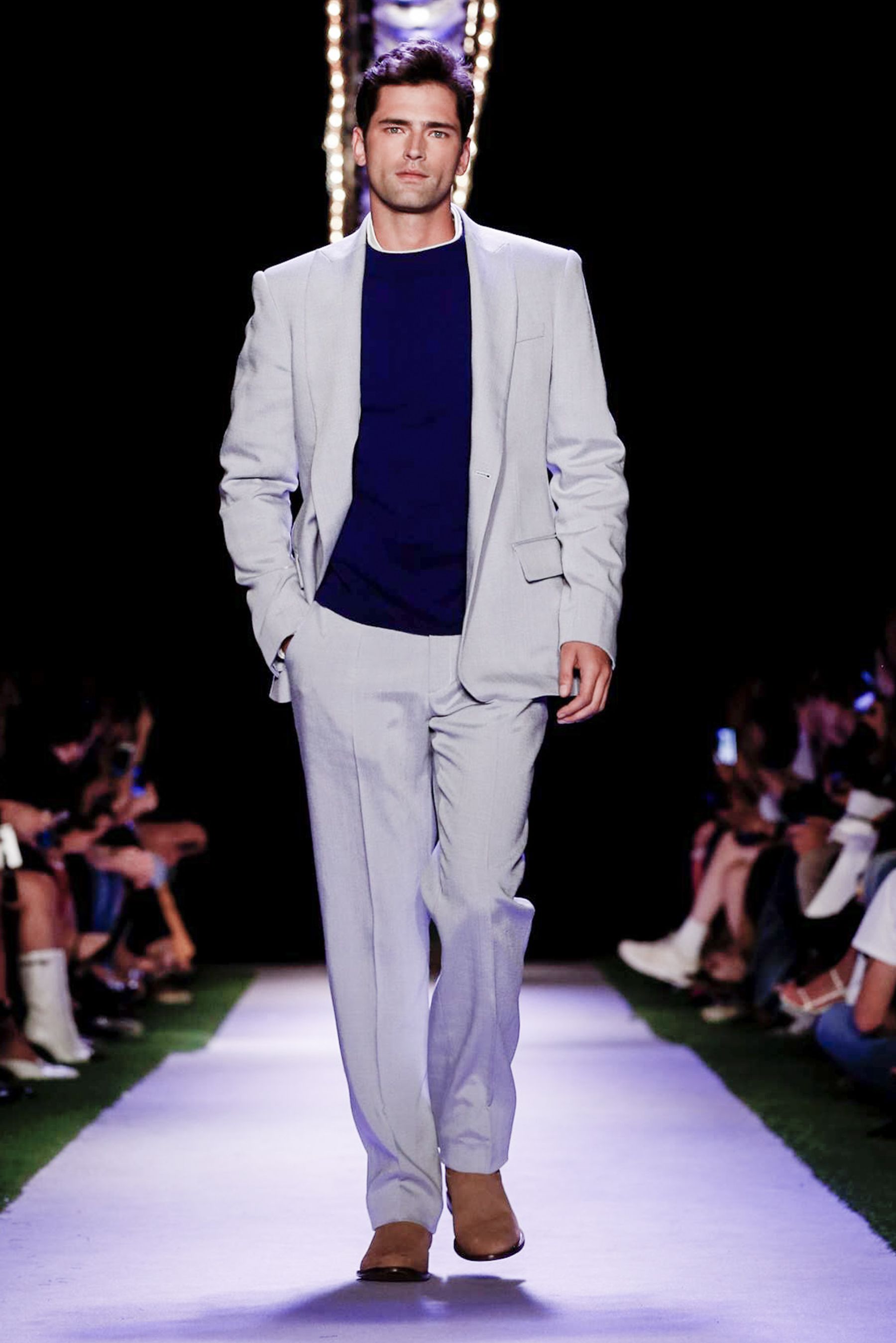 Brandon Maxwell Spring Summer 2020 Fashion Show