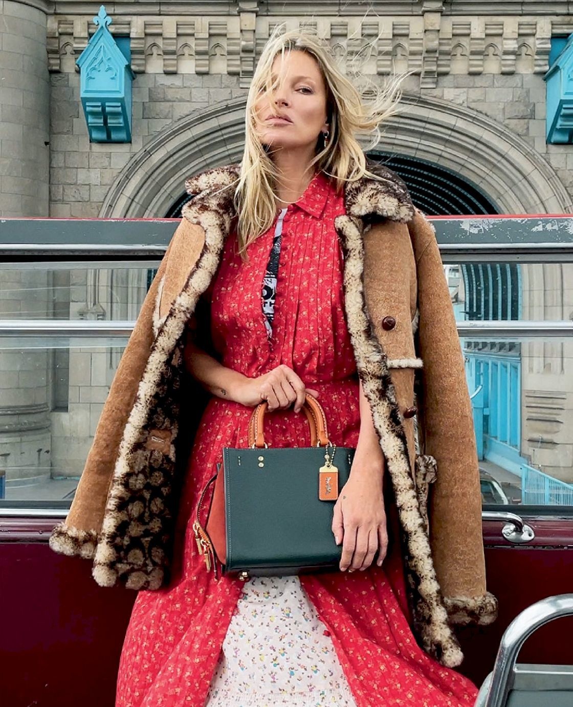 Coach The Rogue Fall Winter 2021-22 Campaign