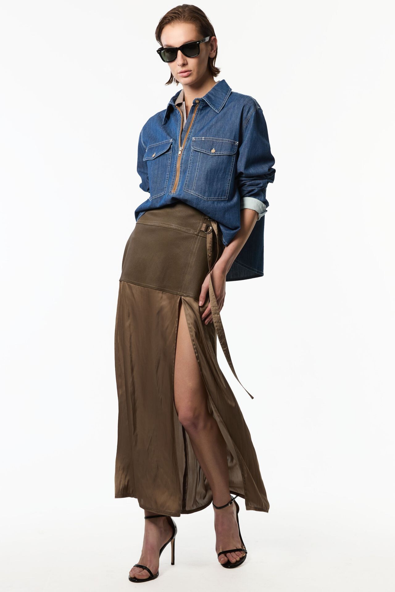 Yigal Azrouël Resort 2027 Lookbook