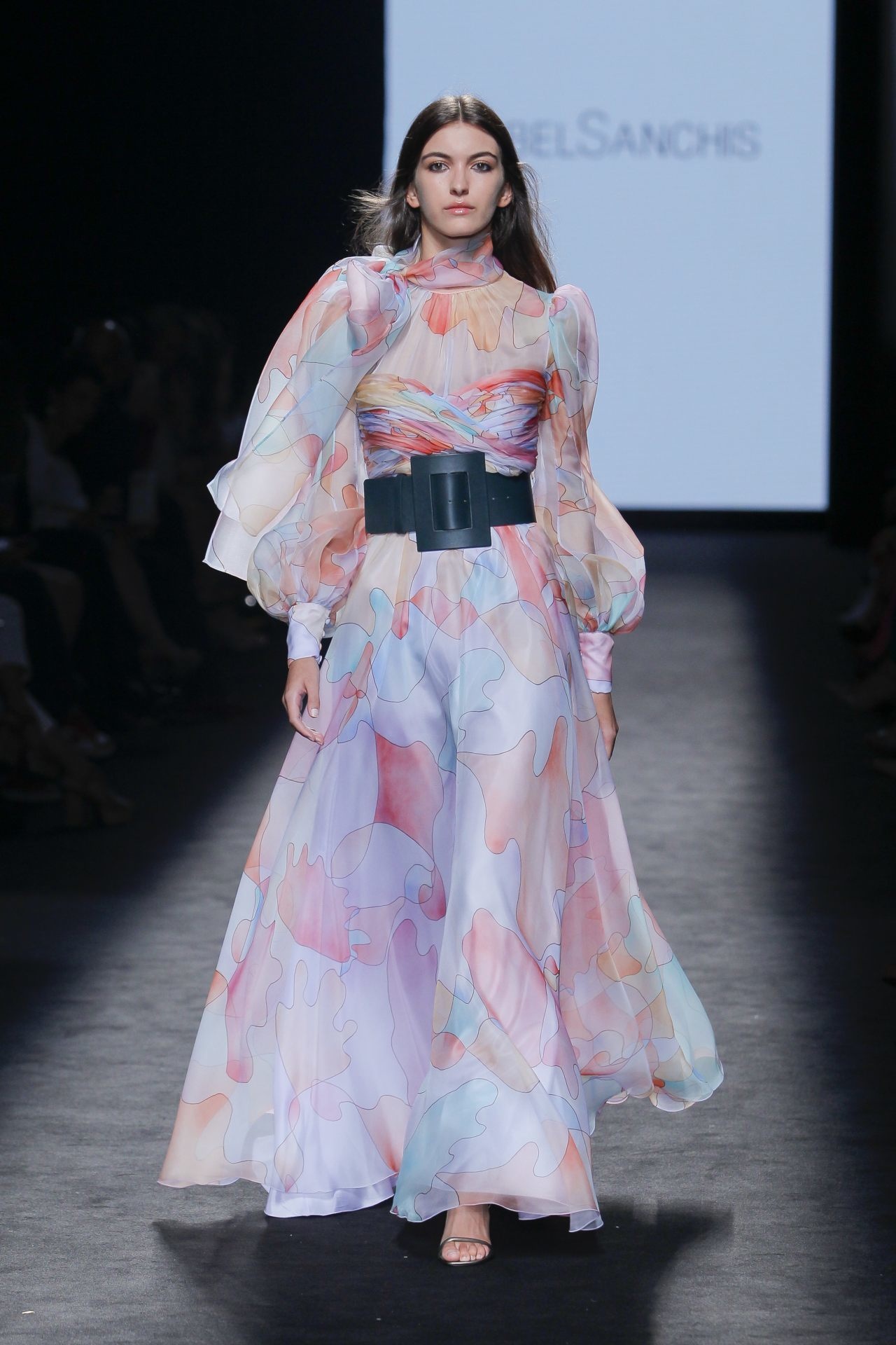 Isabel Sanchis Spring Summer 2023 Fashion Show