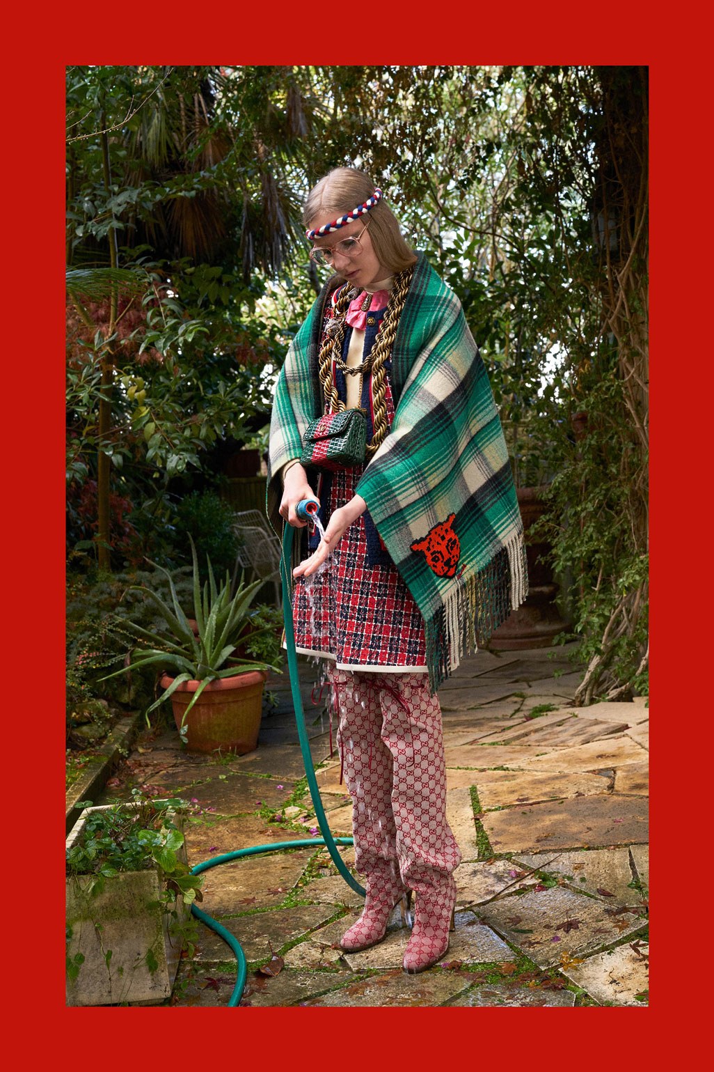 Photo #2430a from Gucci Pre-Fall 2018
