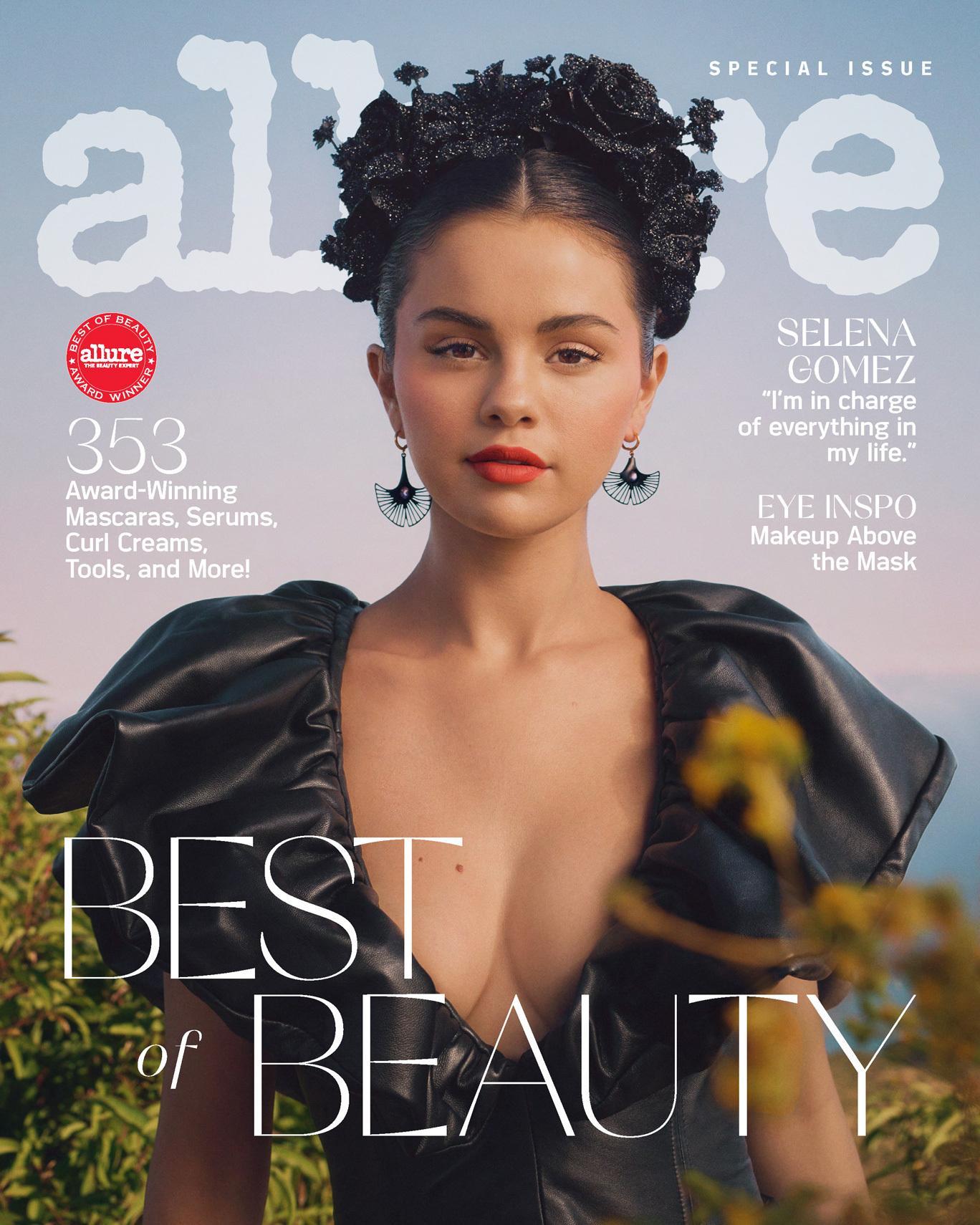 Allure Us October 2020 Cover Story Editorial
