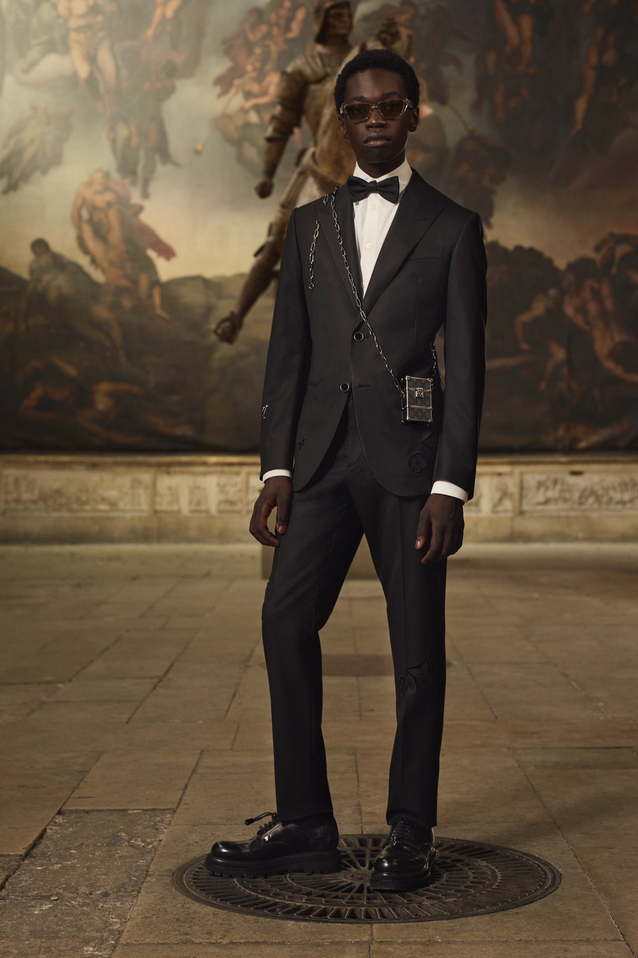 Louis Vuitton Resort 2021 Men Lookbook