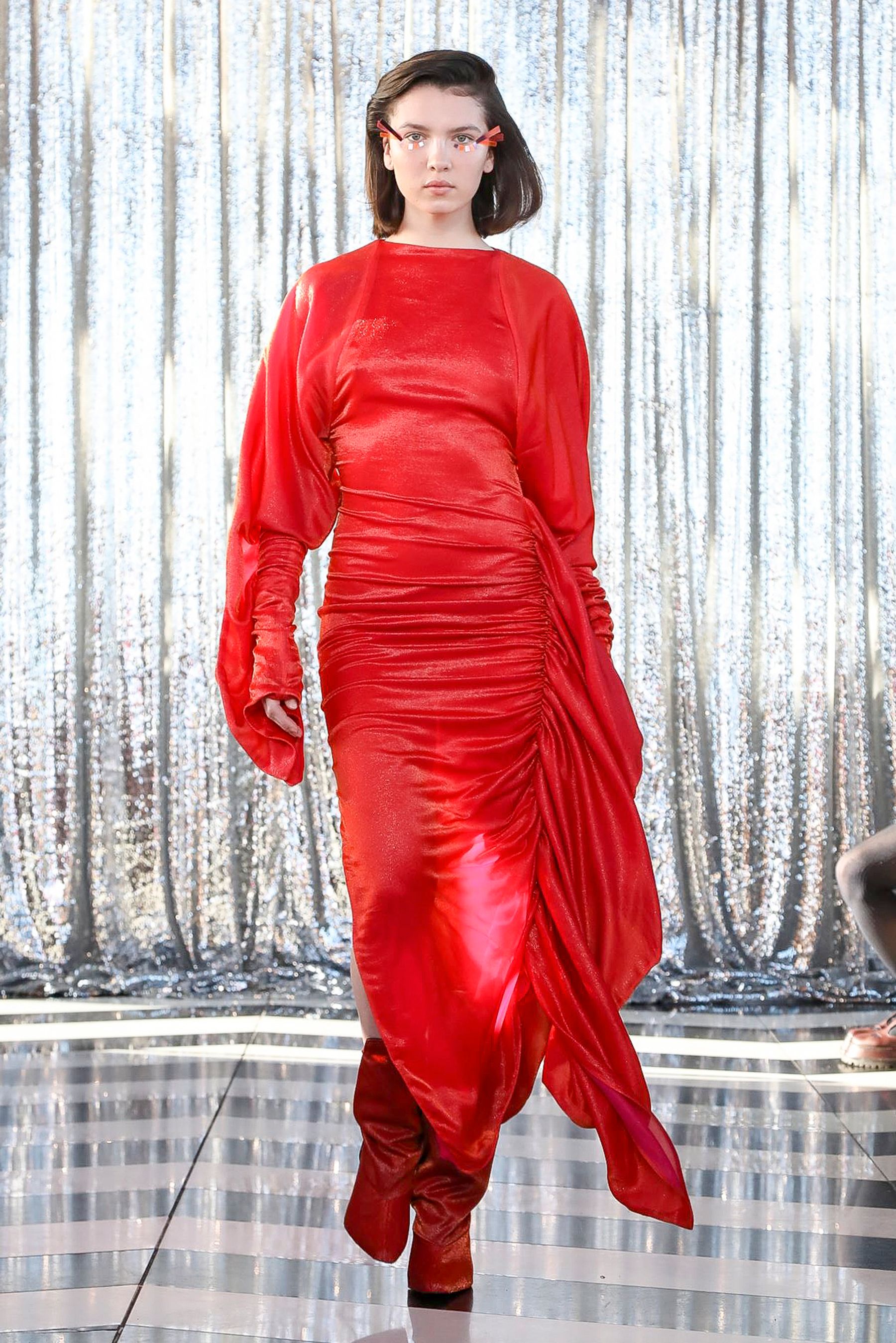 Paula Knorr Fall Winter 2020-21 Fashion Show