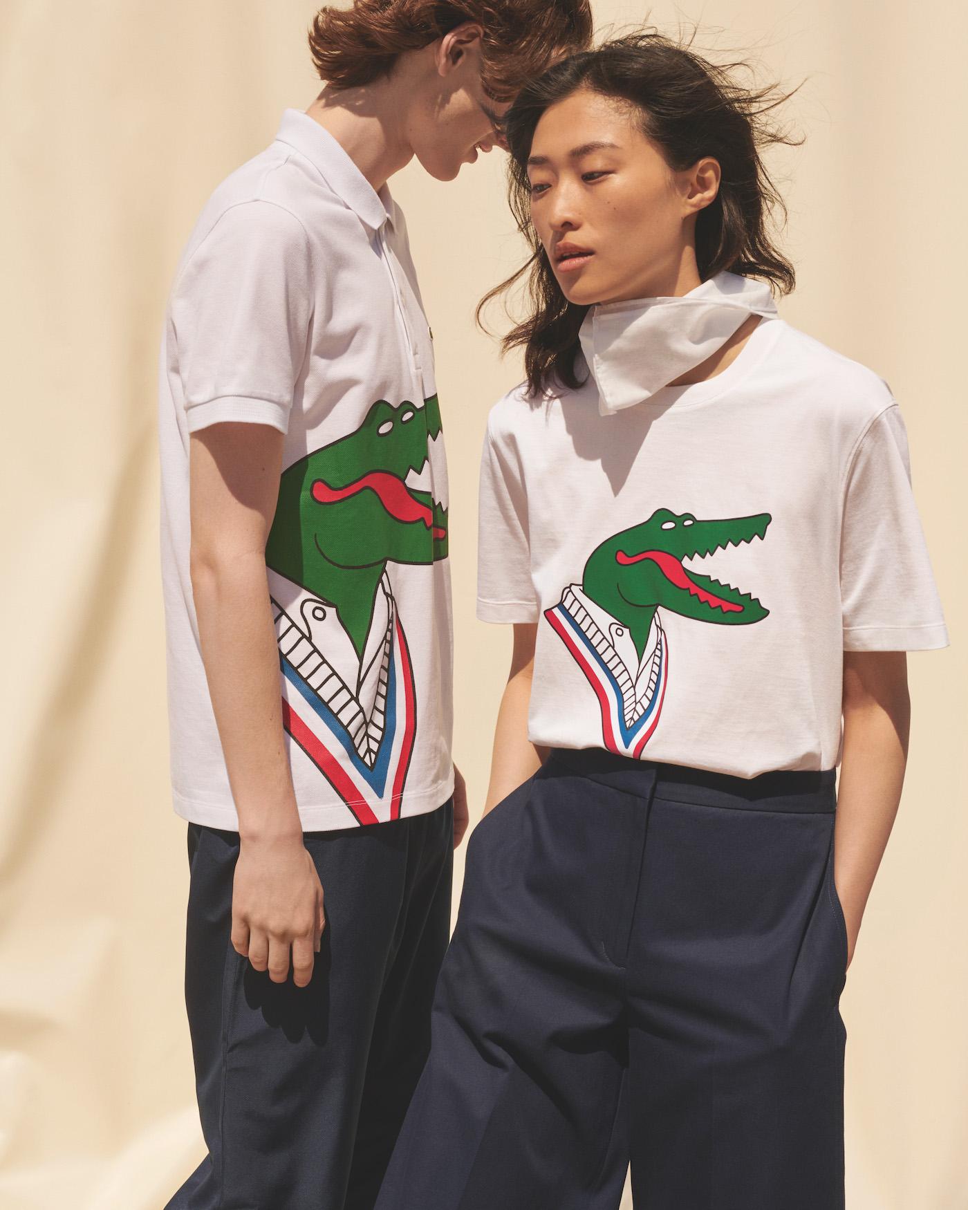 Lacoste Spring Summer 2020 Campaign
