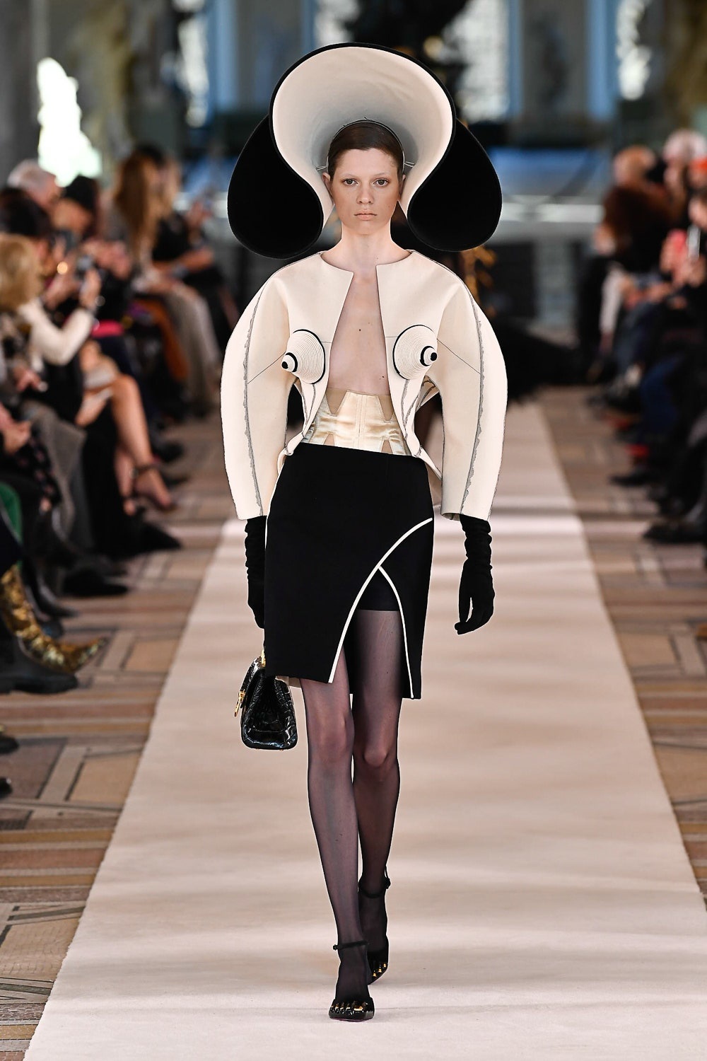 Schiaparelli Spring Summer 2022 Haute Couture Fashion Show
