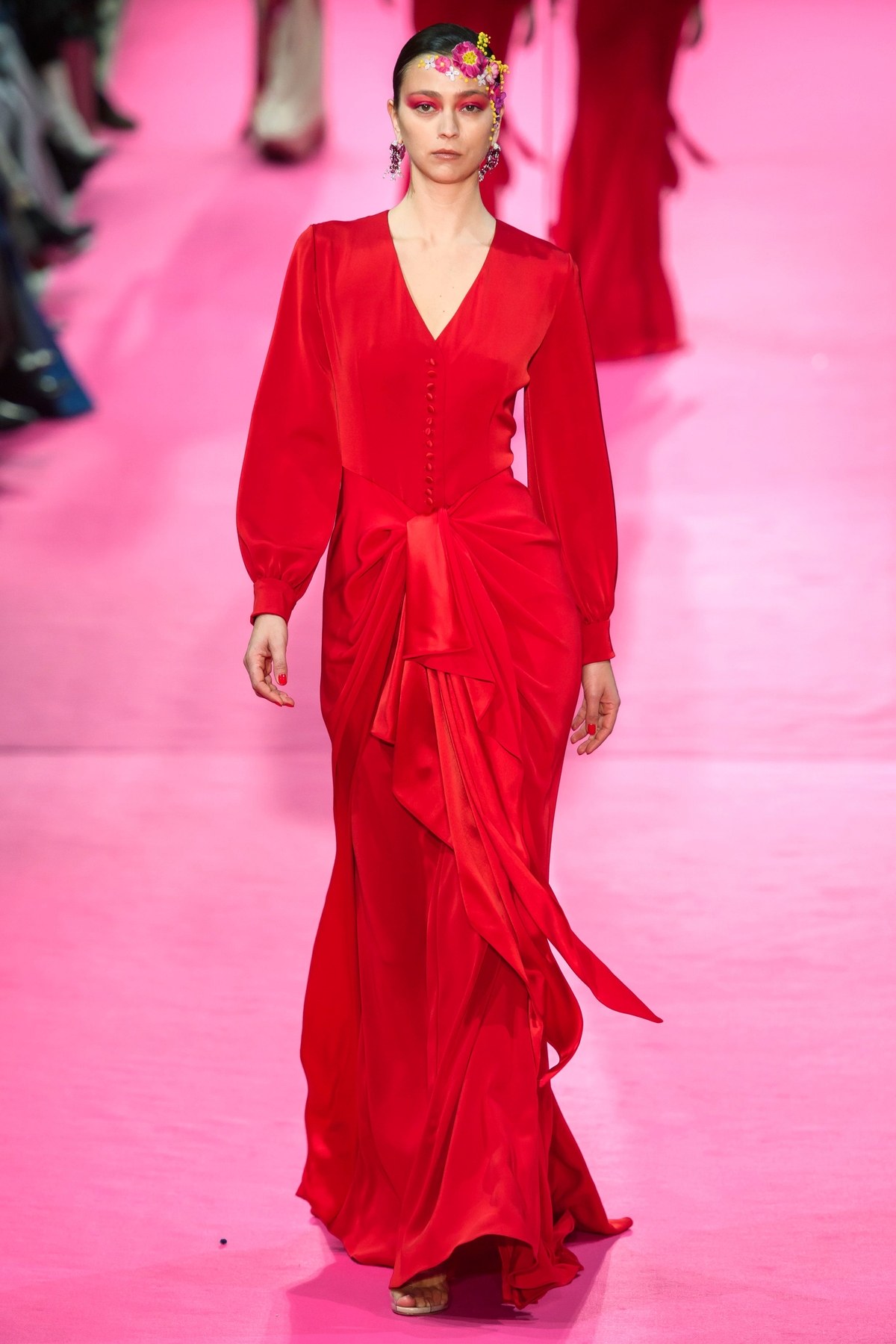 Alexis Mabille Spring Summer 2019 Haute Couture Fashion Show