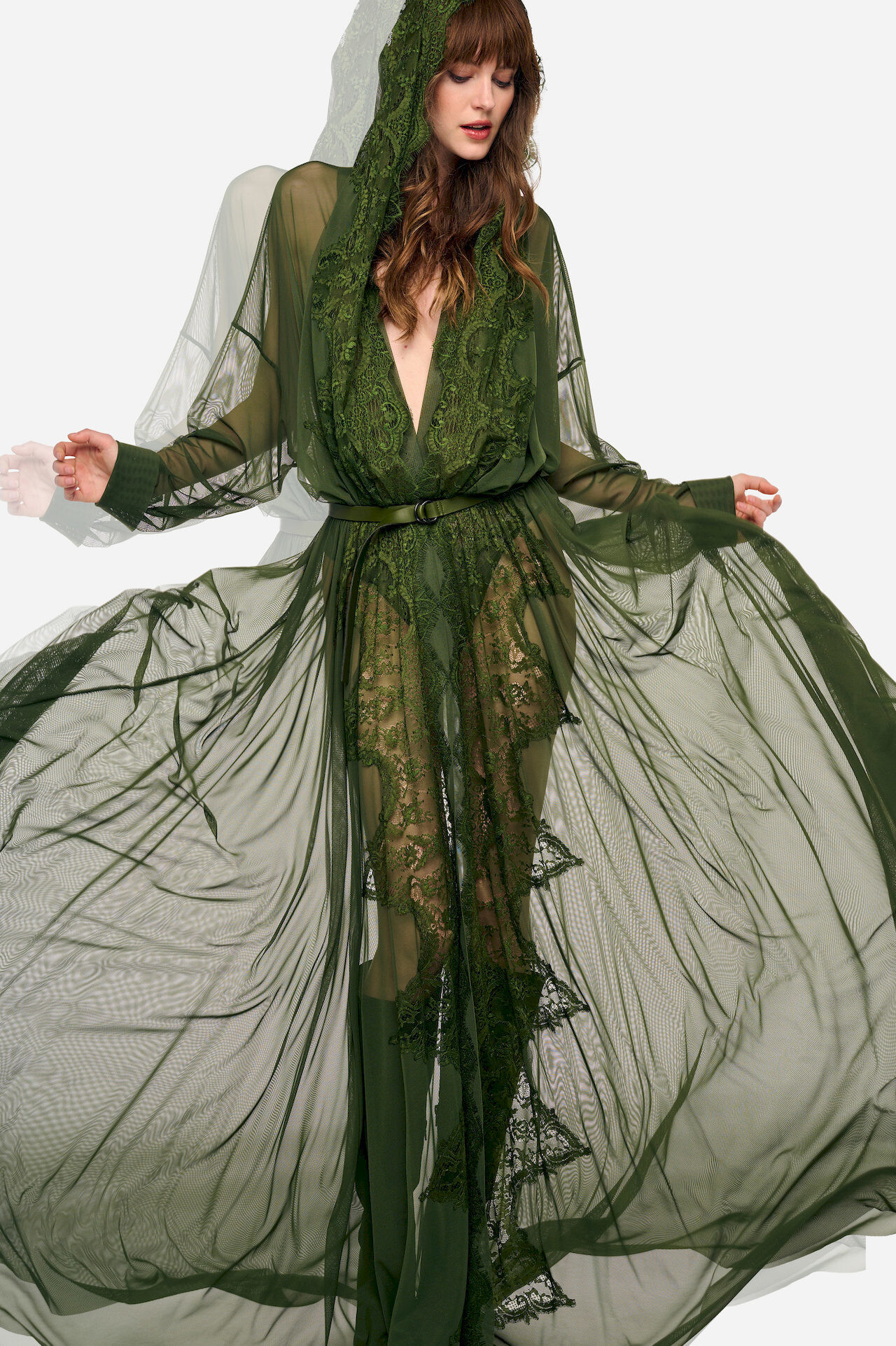 Norma Kamali Resort 2027 Lookbook