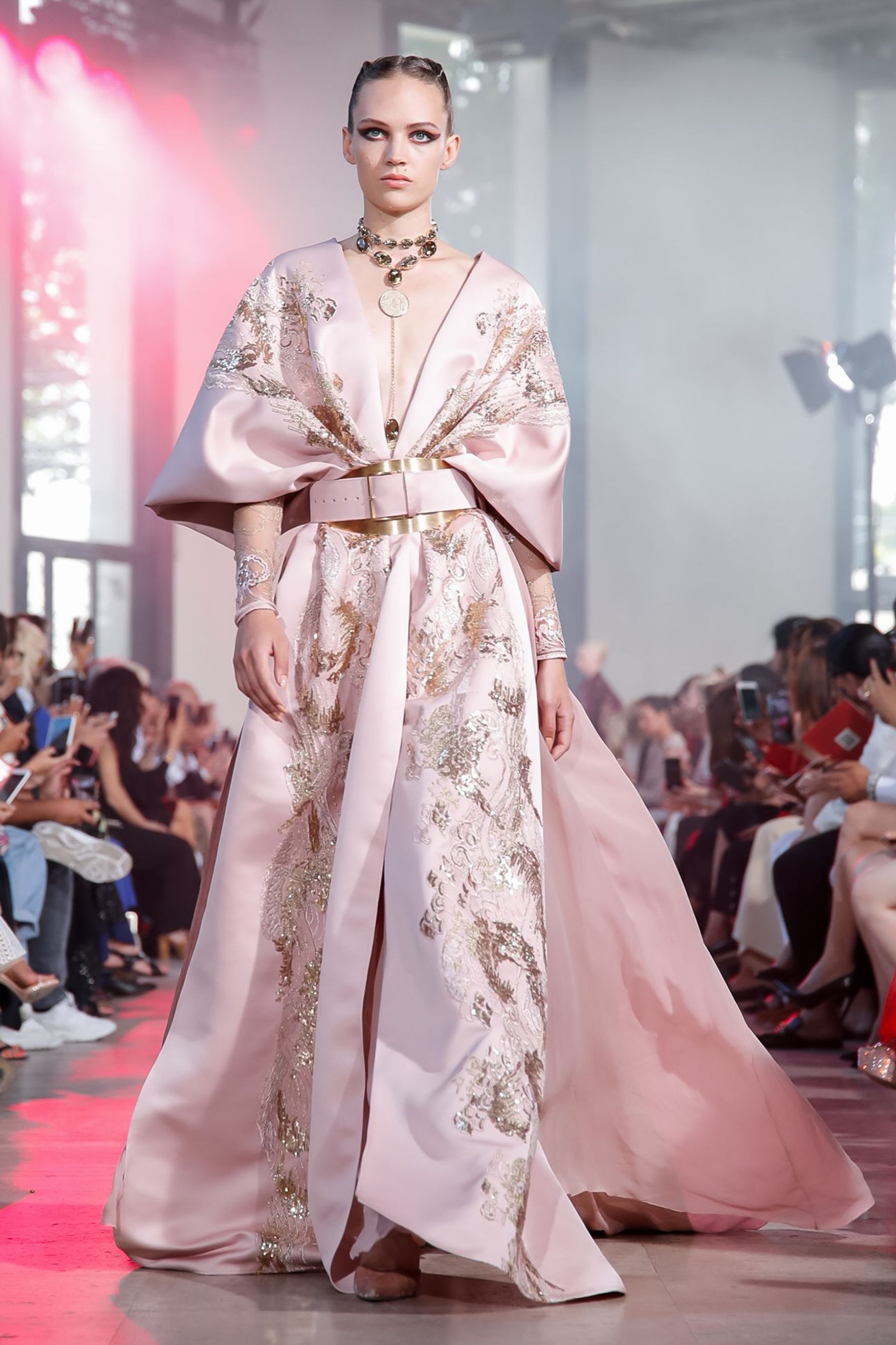 Elie Saab Fall Winter 2019-20 Haute Couture Fashion Show
