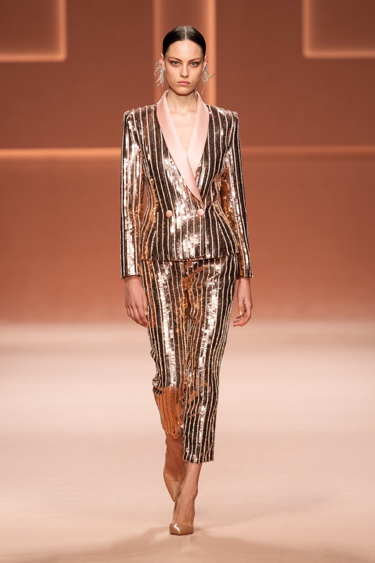 Elisabetta Franchi Fall Winter 2020-21 Fashion Show