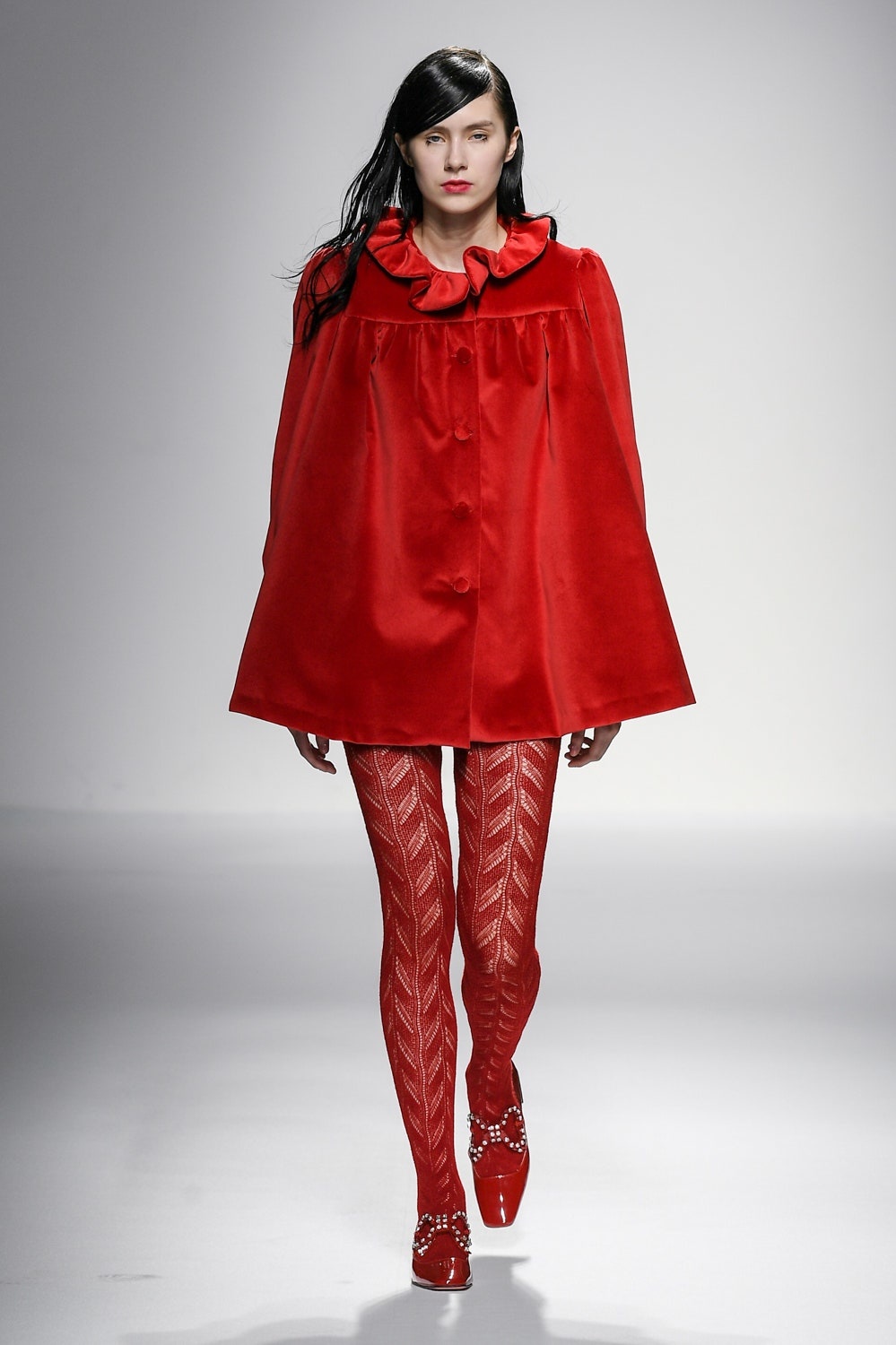 Vivetta Fall Winter 2023-24 Fashion Show