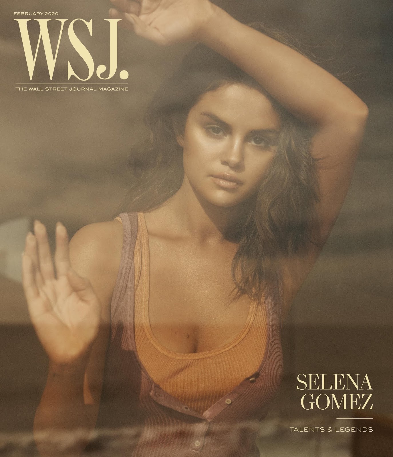 Wsj Magazine February 2020 Cover Story Editorial
