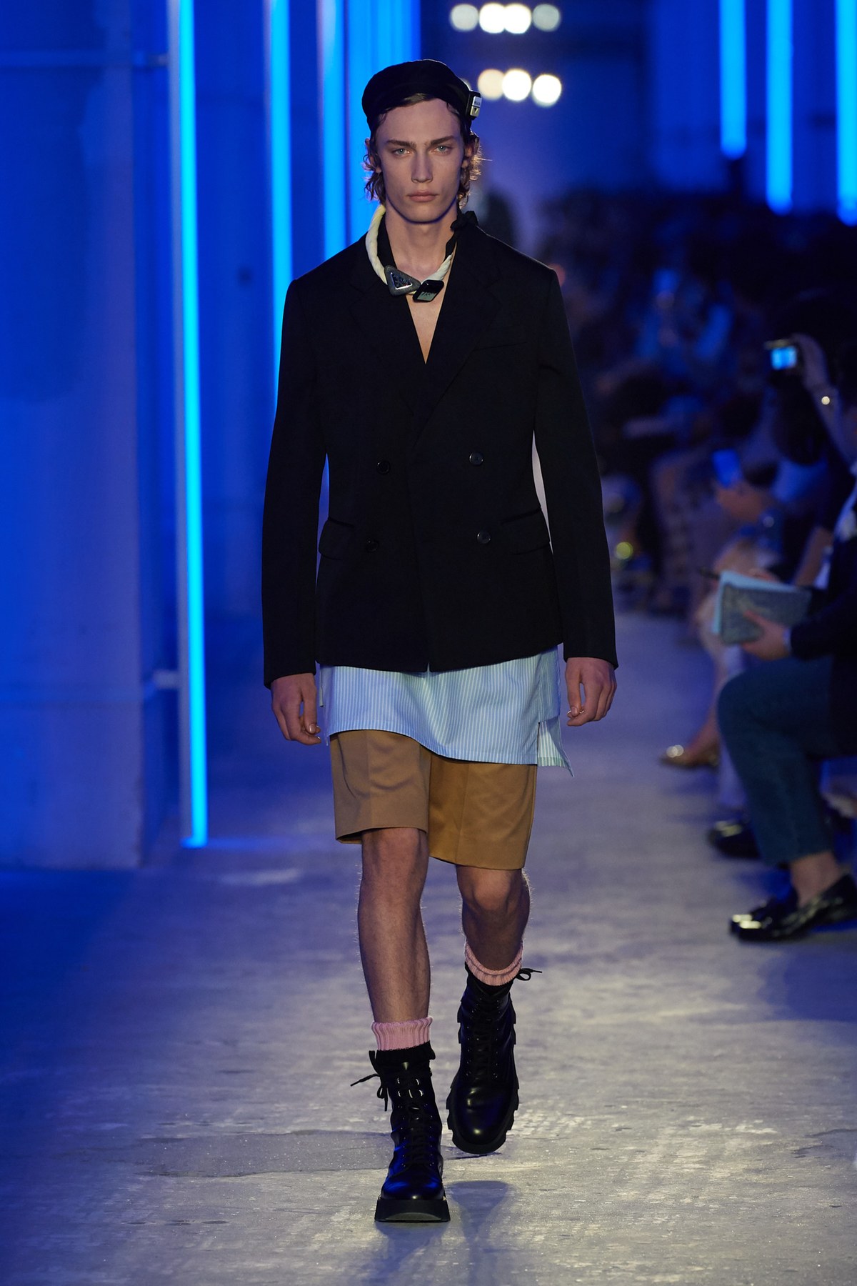 Prada Spring Summer 2020 Men Fashion Show