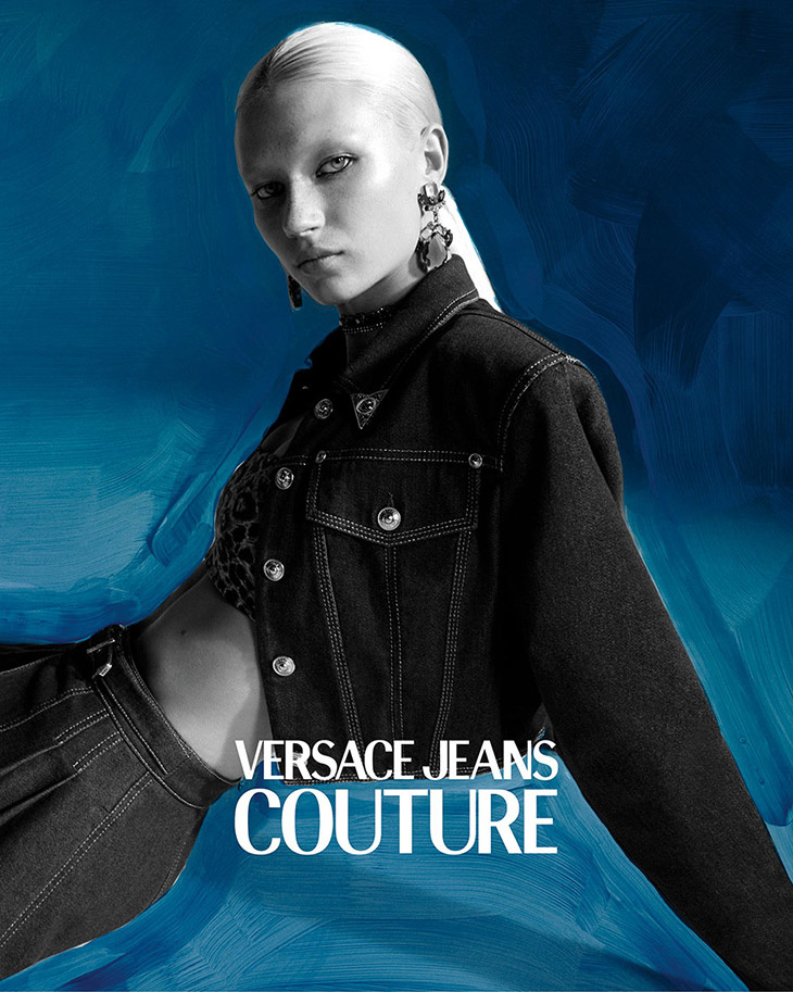 Versace Jeans Couture 2020 Campaign