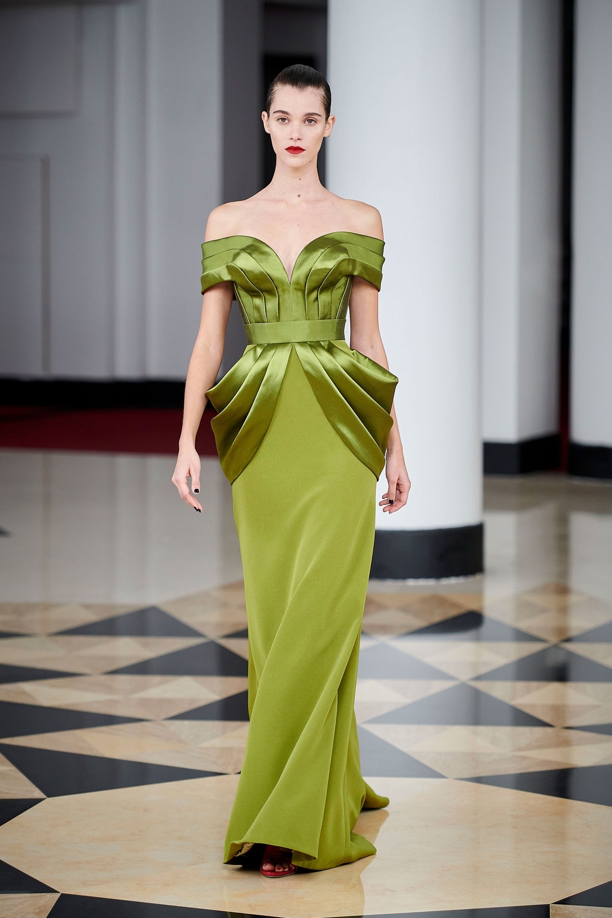 Alexis Mabille Spring Summer 2021 Haute Couture Fashion Show Fashion News Kendam 