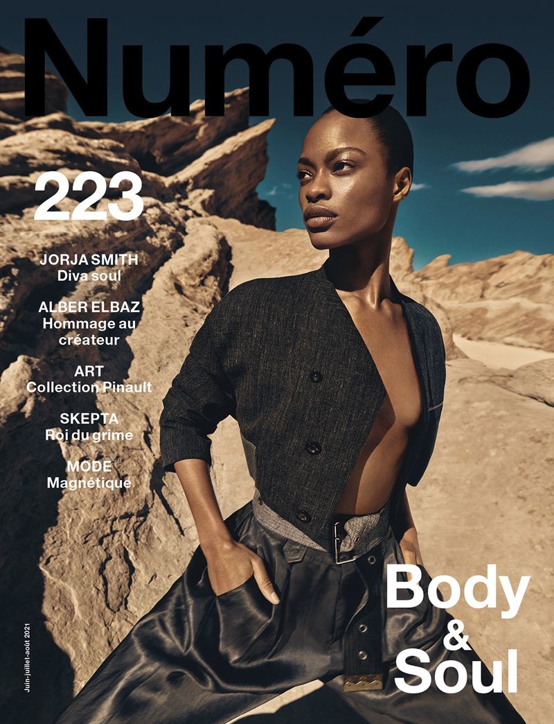 Numéro 223 Summer 2021 Cover Story Editorial