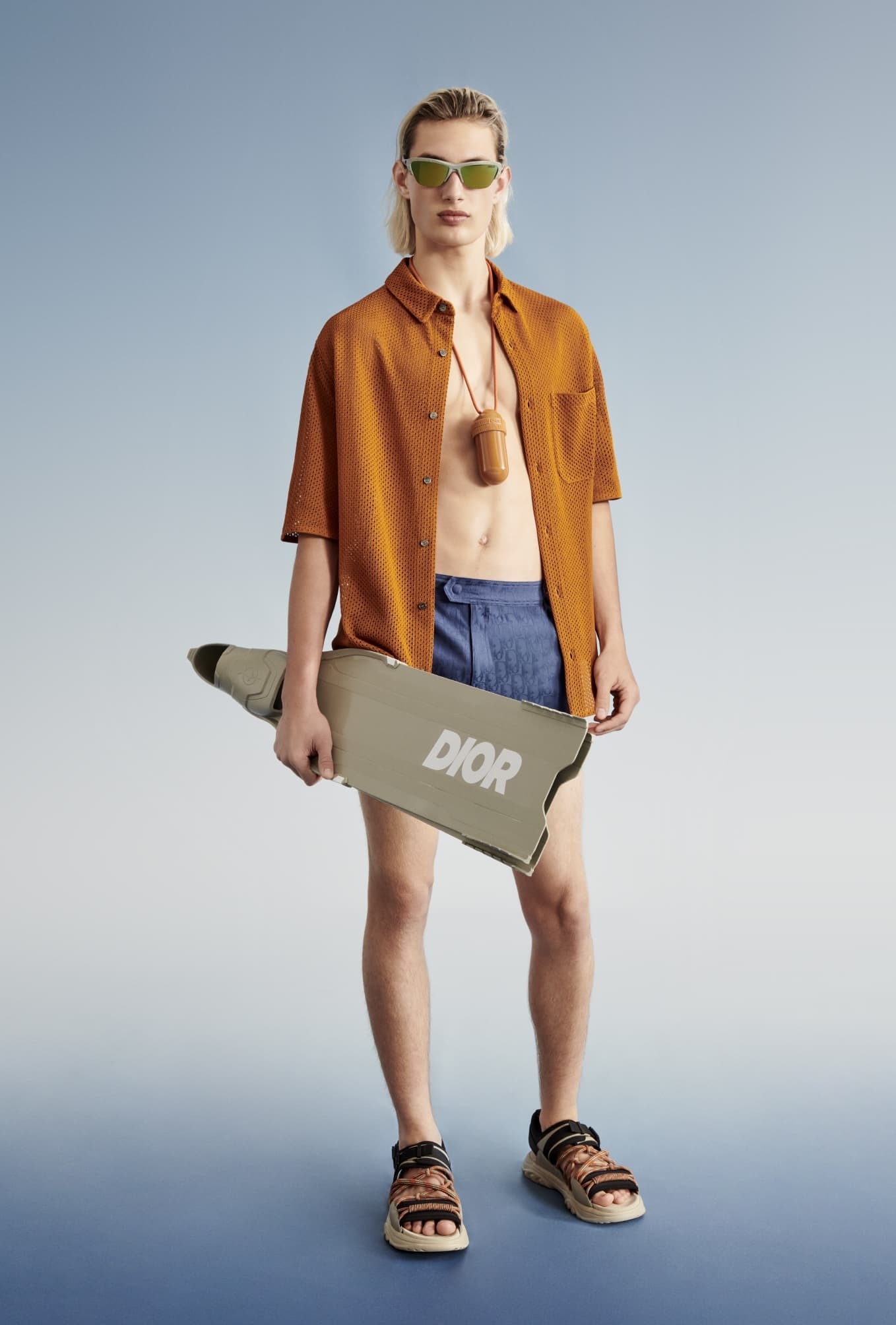 Dior Men Beach 2022 Lookbook
