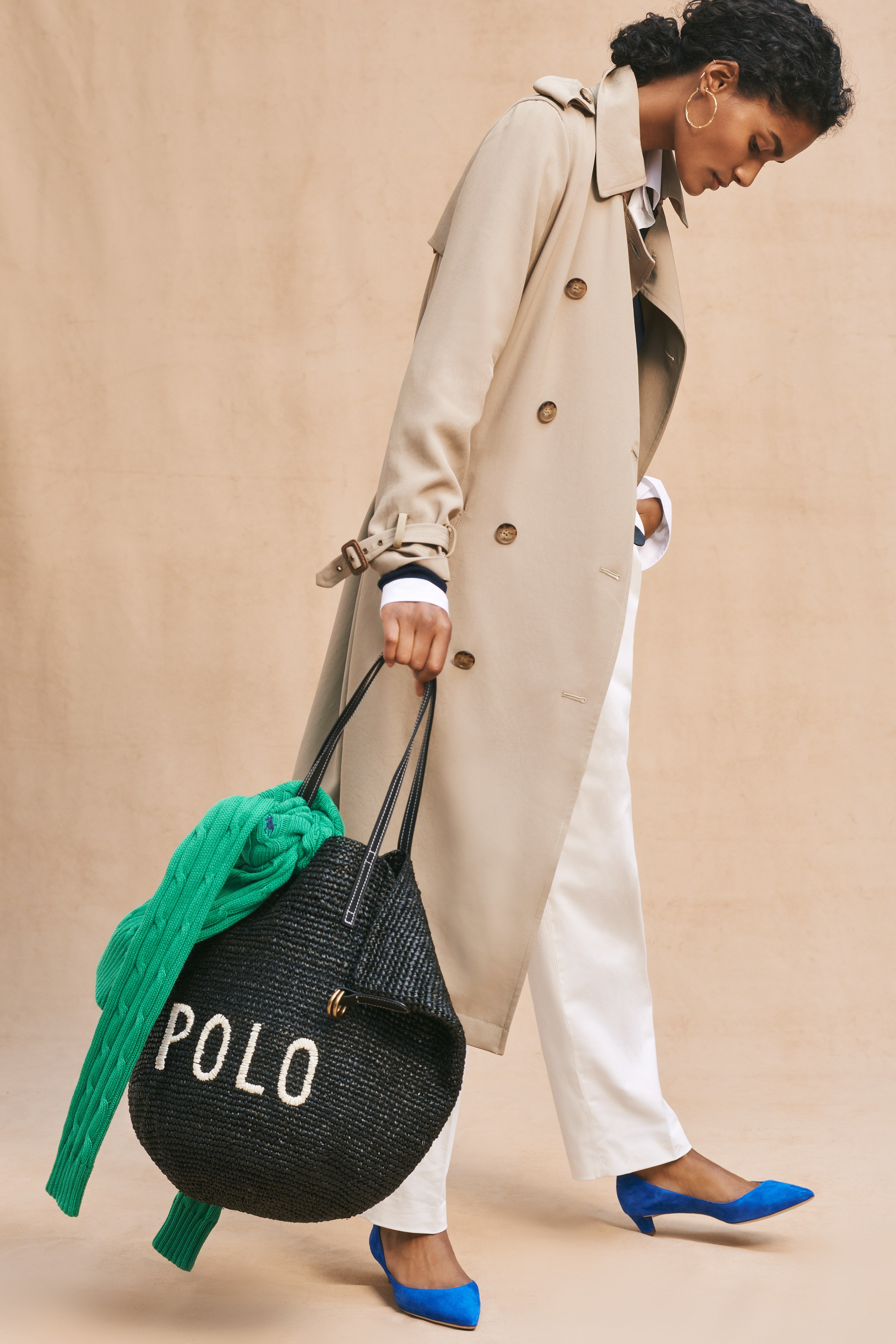 Polo Ralph Lauren Spring 2019 Lookbook