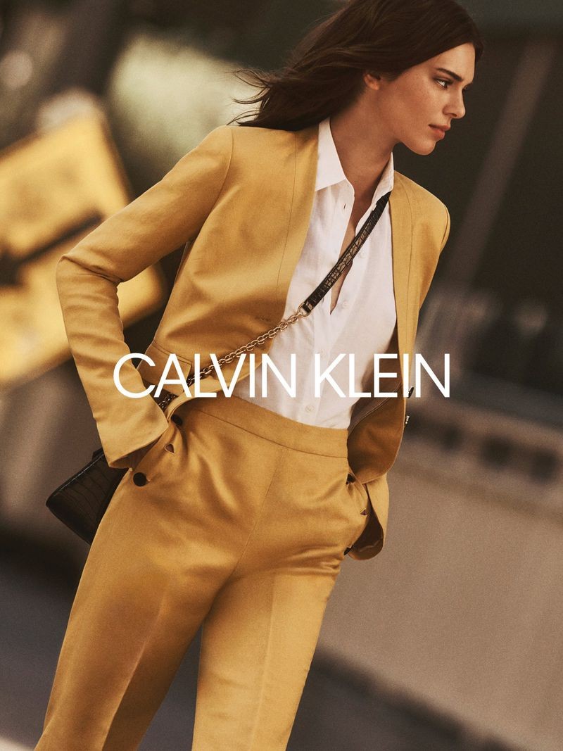 Calvin Klein Fall Winter 2020-21 Campaign