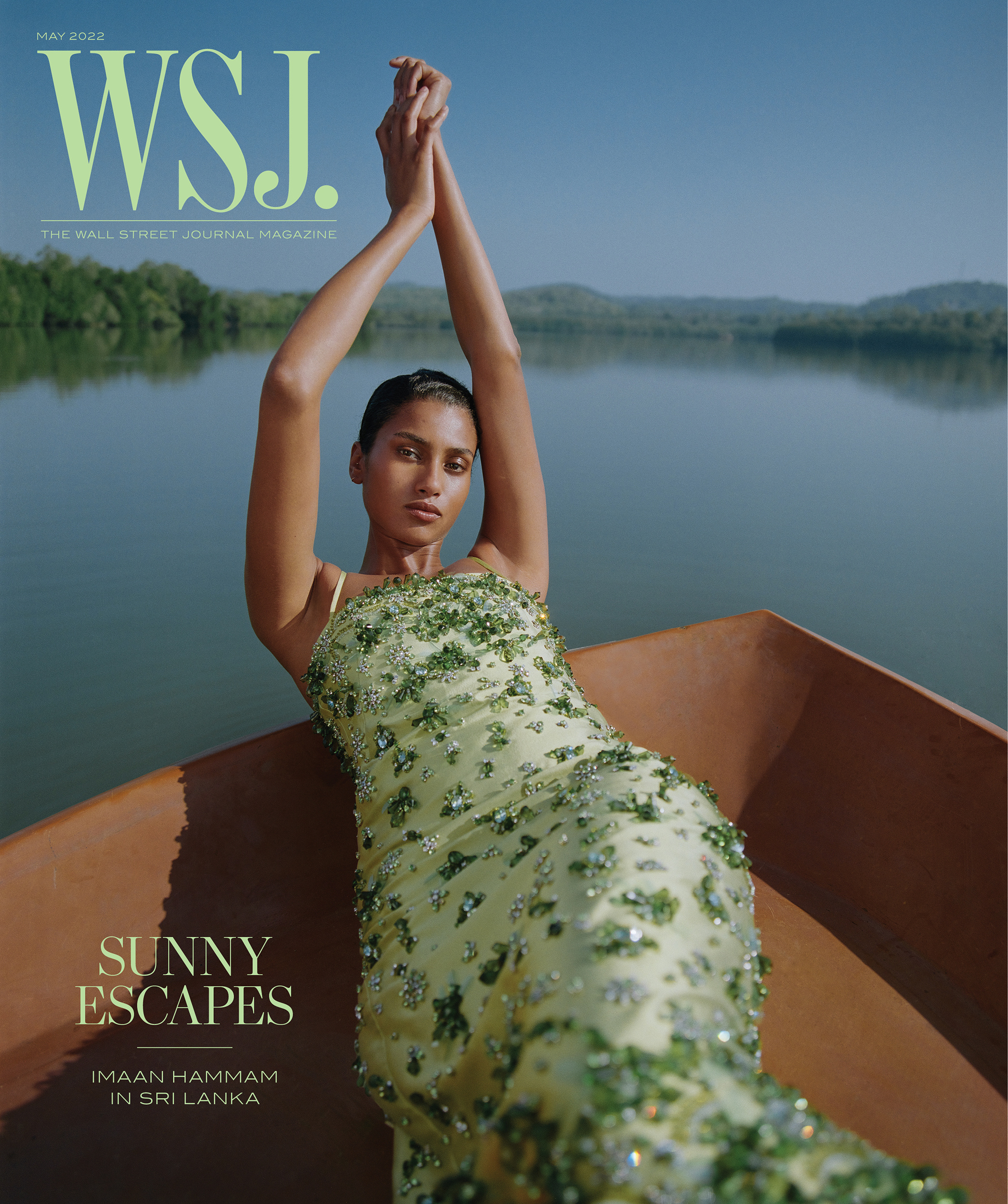 Wsj Magazine May 2022 Cover Story Editorial