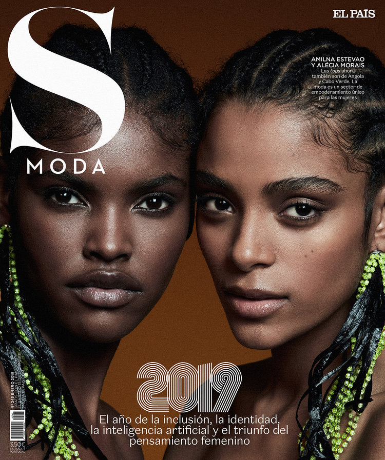 S Moda January 2019 Cover Story Editorial